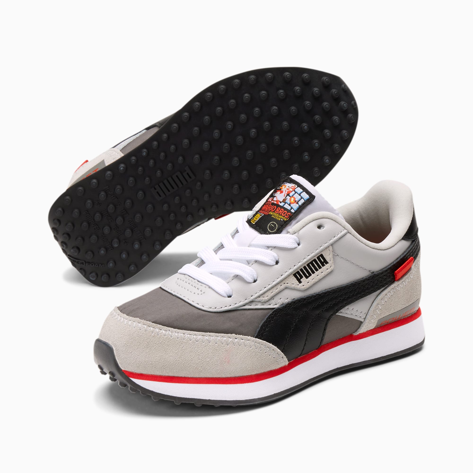 Puma x super mario future rider nes clearance