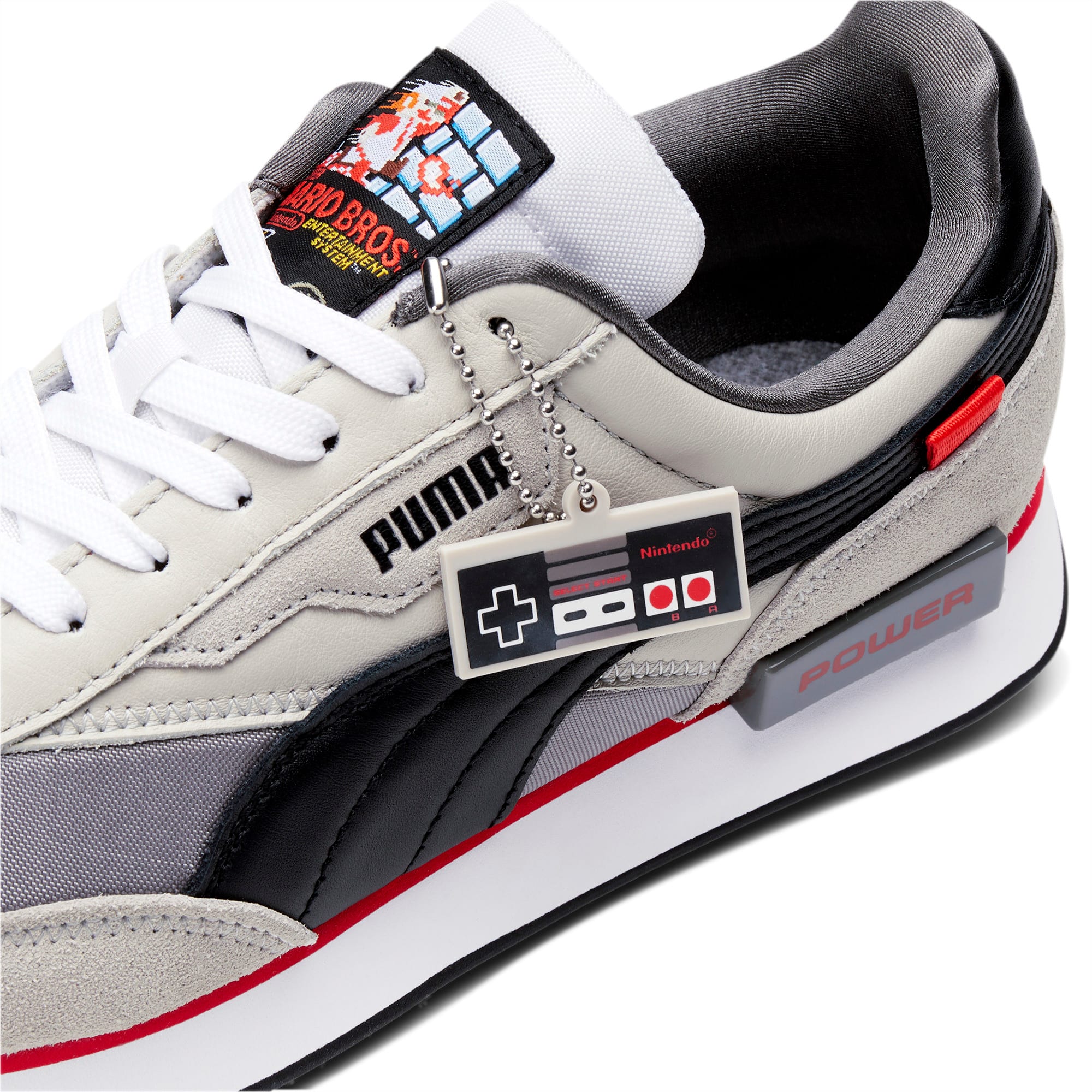 Future Rider Nintendo Entertainment System Kids Sneakers Jr Puma Us