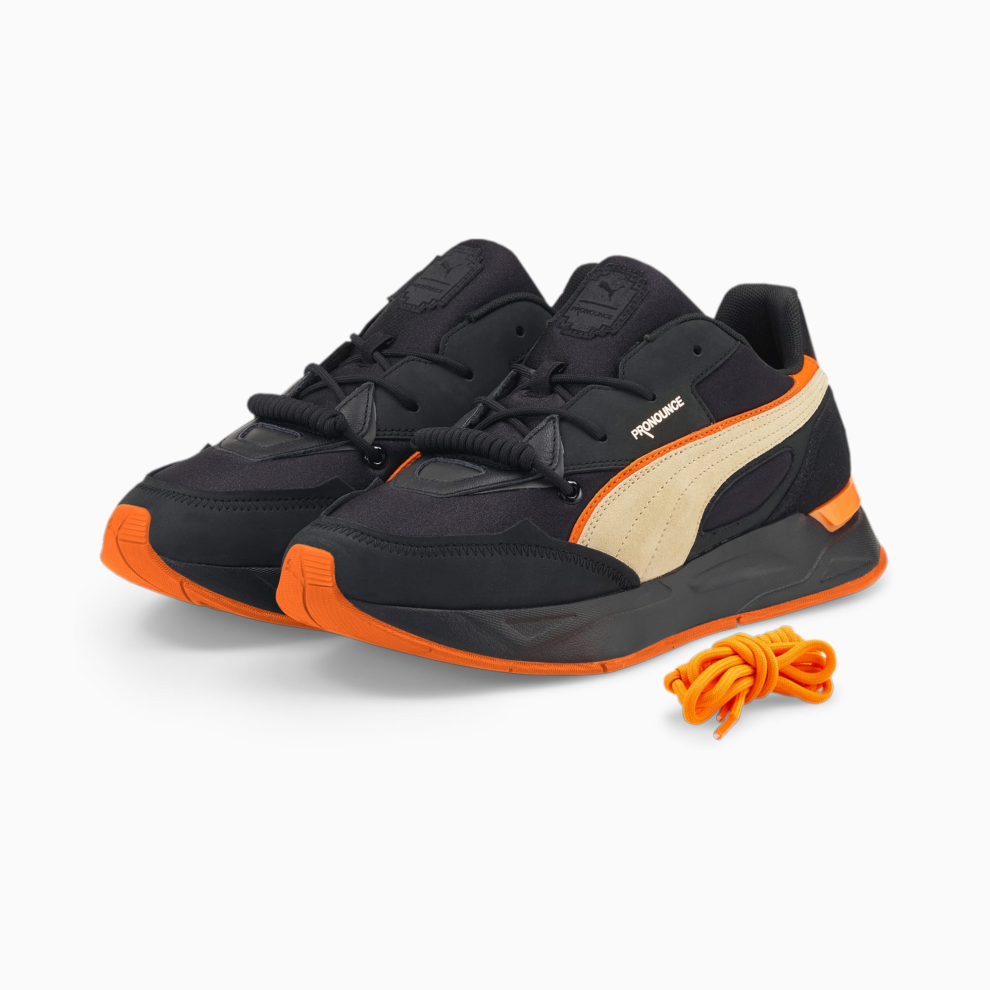 puma x pronounce mirage sport sneakers