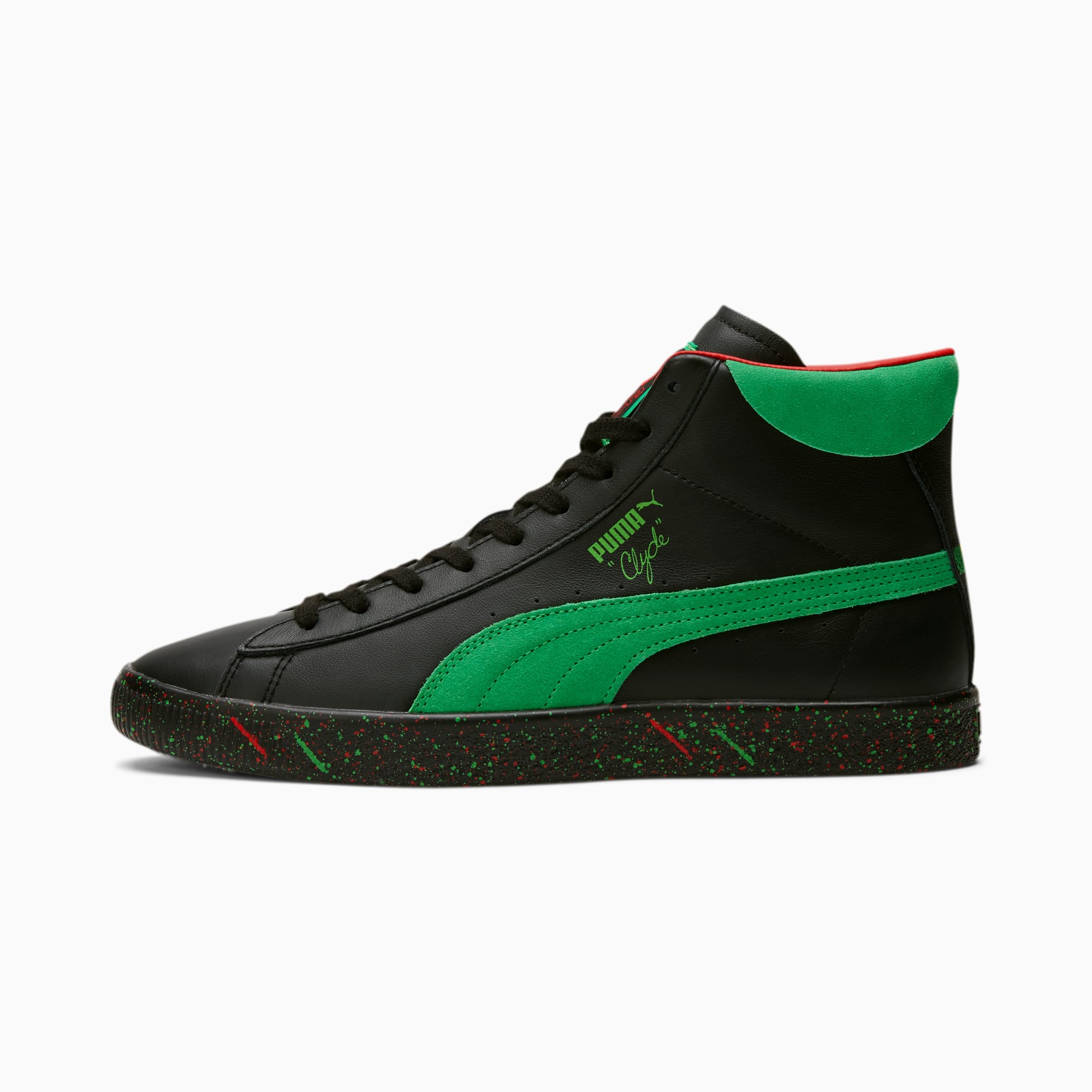 Puma shoes mid