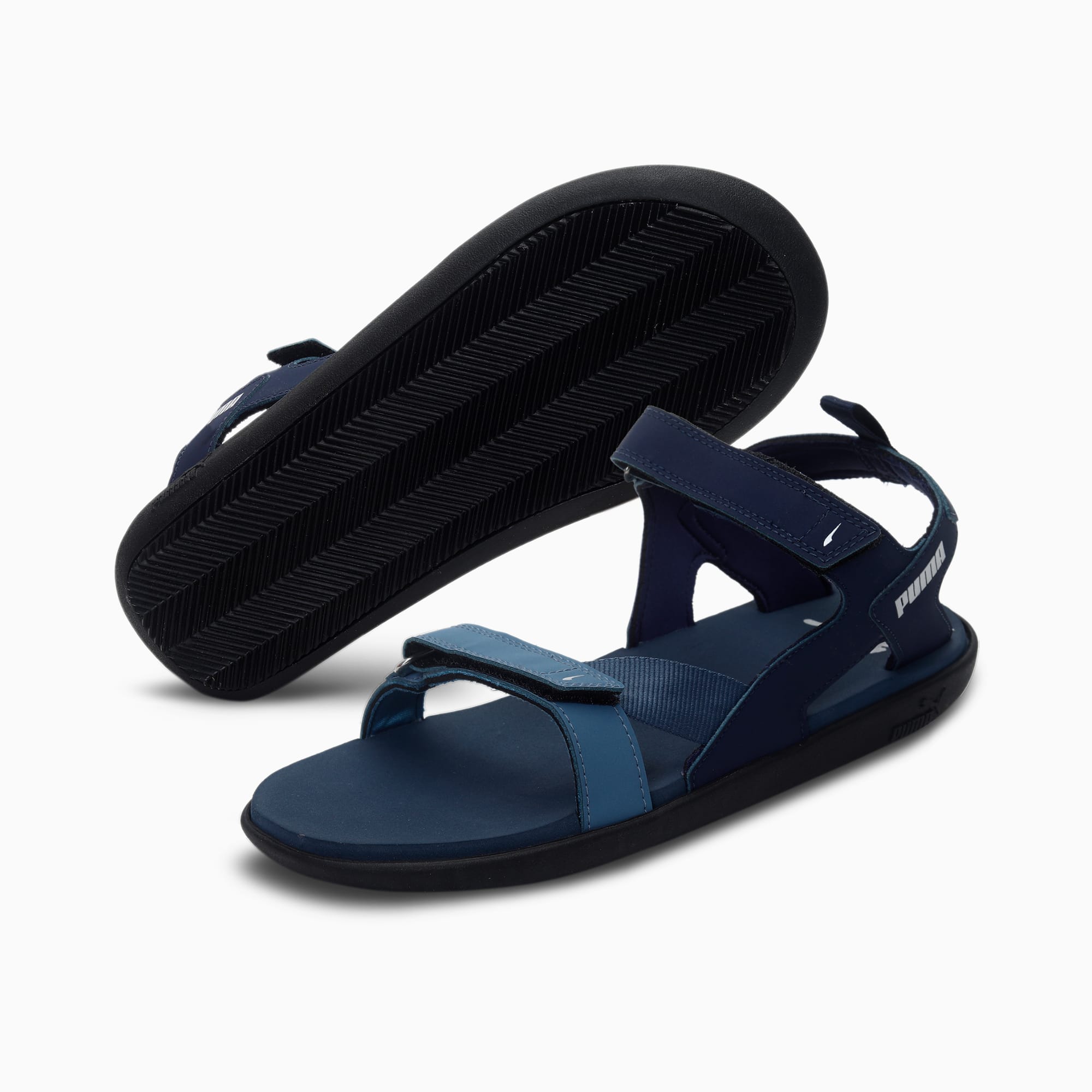 Gents clearance sandals puma