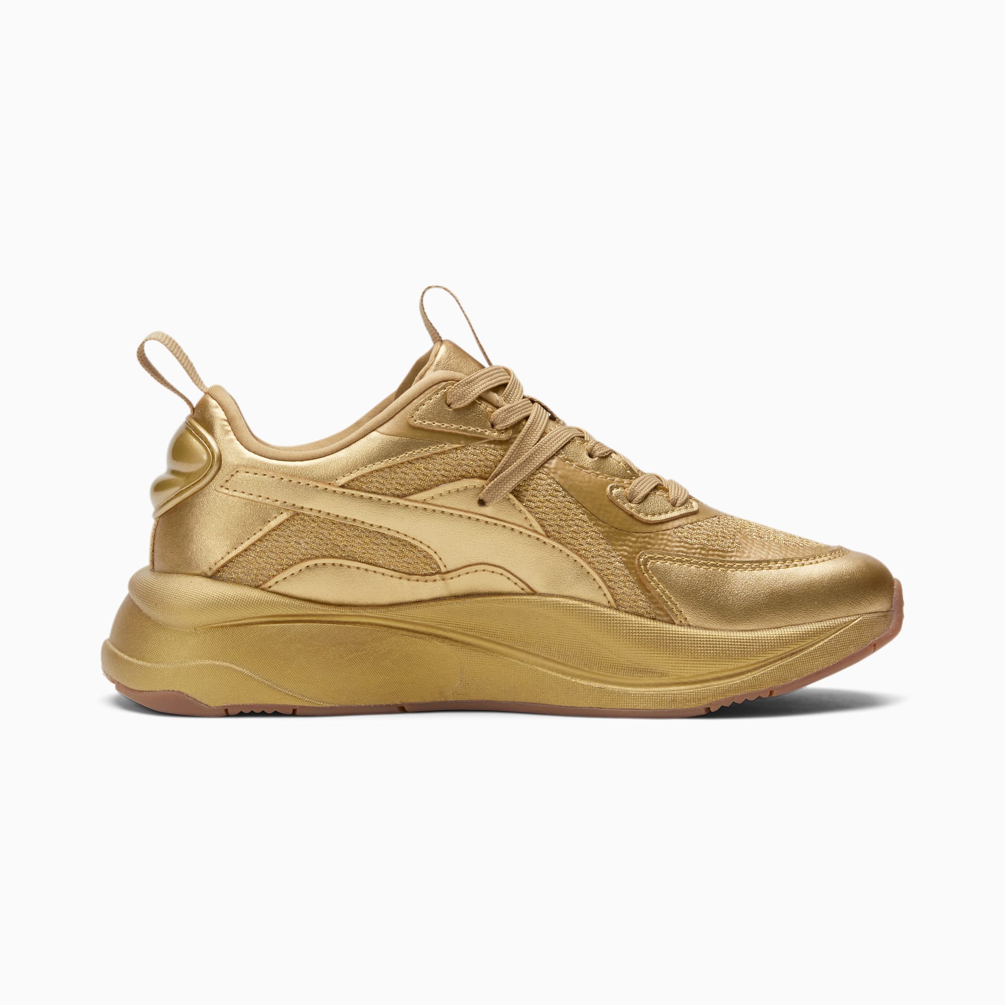 RS Curve Gold Women s Sneakers PUMA