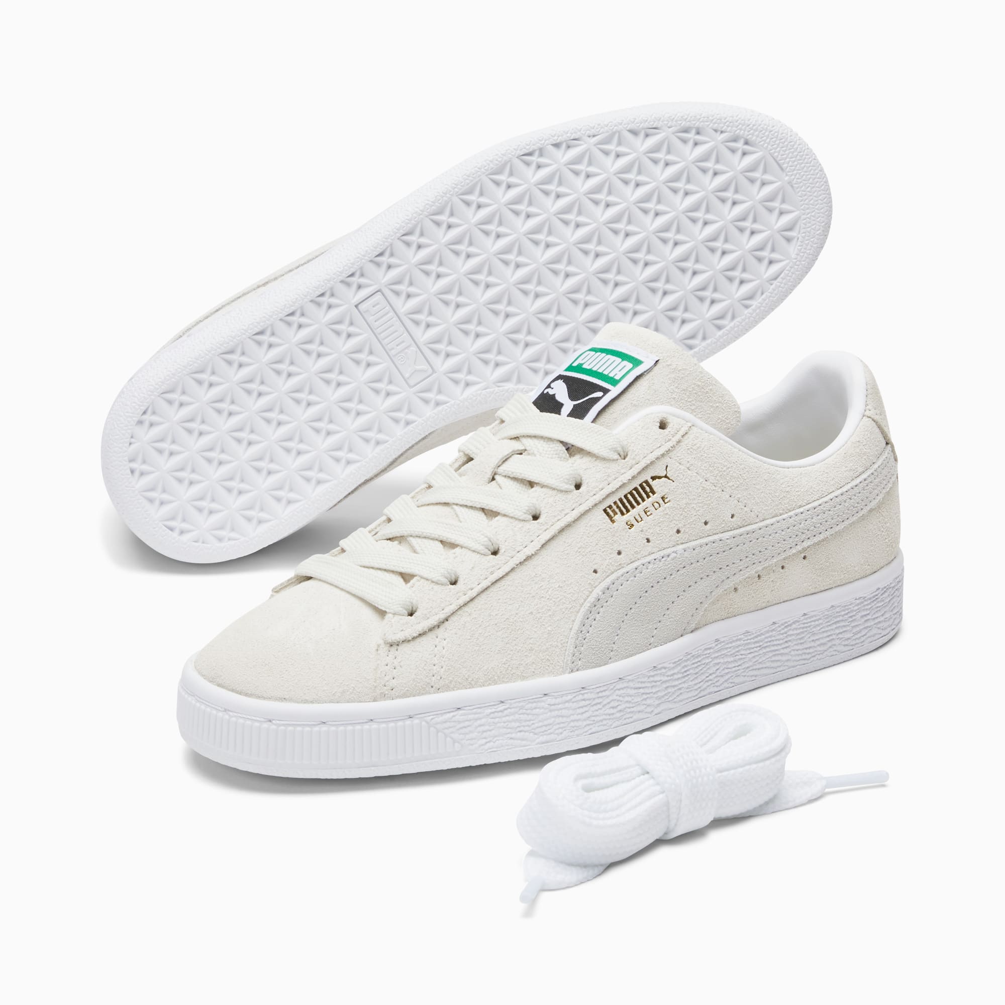 新品PUMA × BEAUTY&YOUTH SUEDE CLASSIC XXI Suede-Classic-XXI-Women's-Sneakers