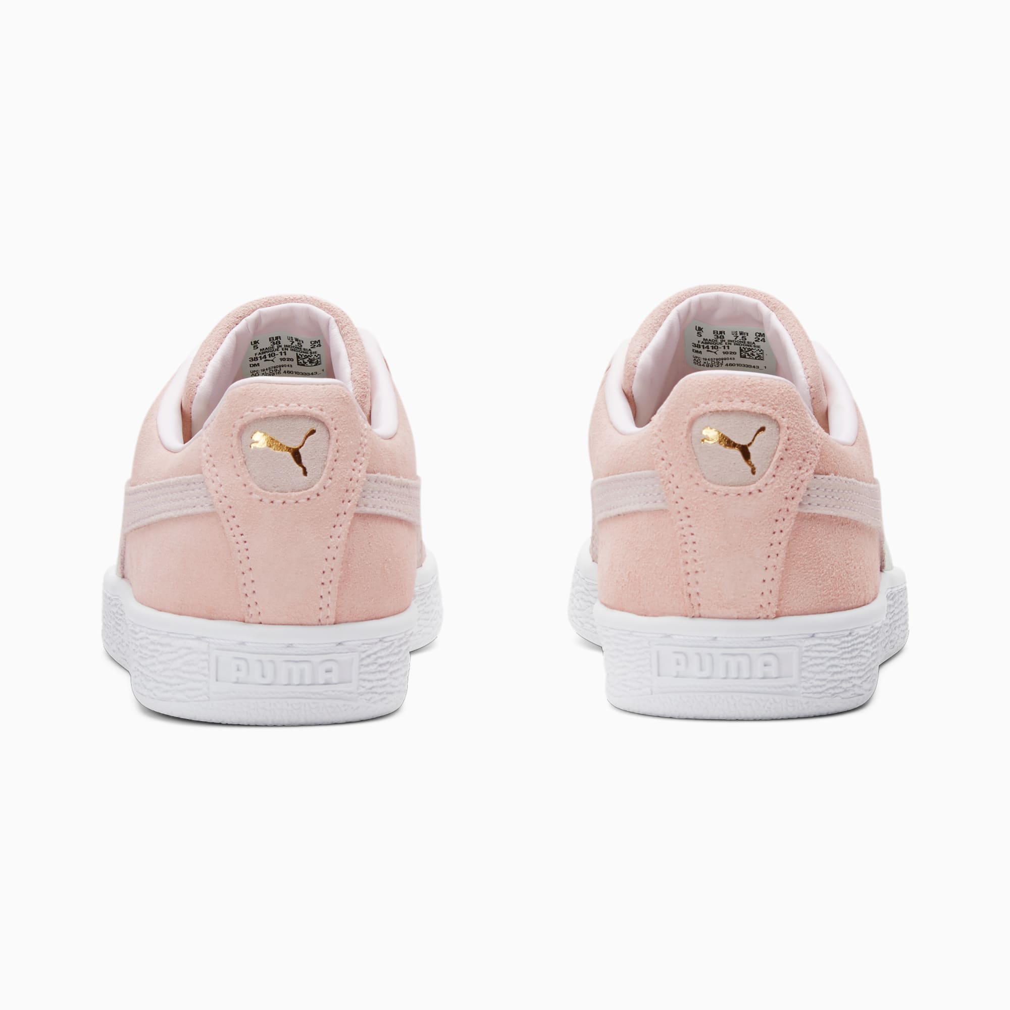 PUMA Suede Classic In Pink For Men Lyst | atelier-yuwa.ciao.jp