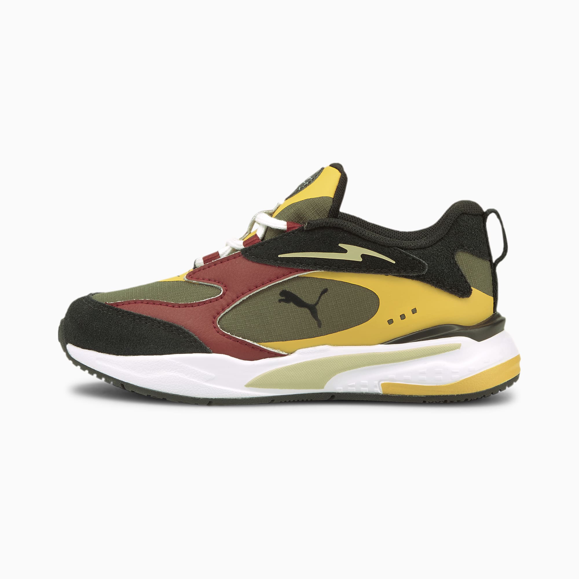 Time4Change RS Fast Little Kids Sneakers