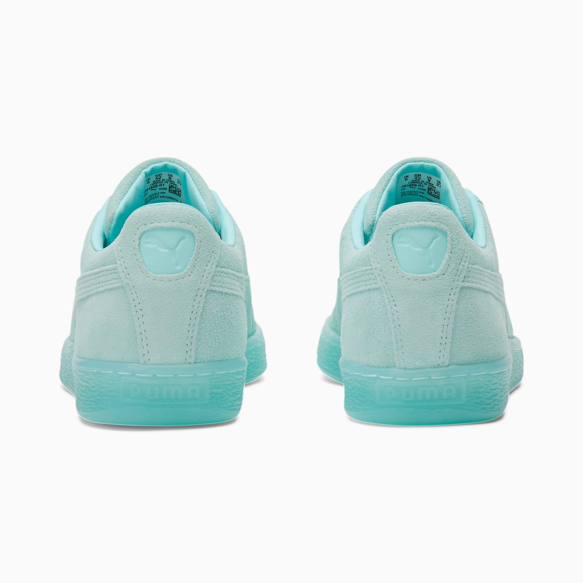 Puma suede hot sale classic iced pack
