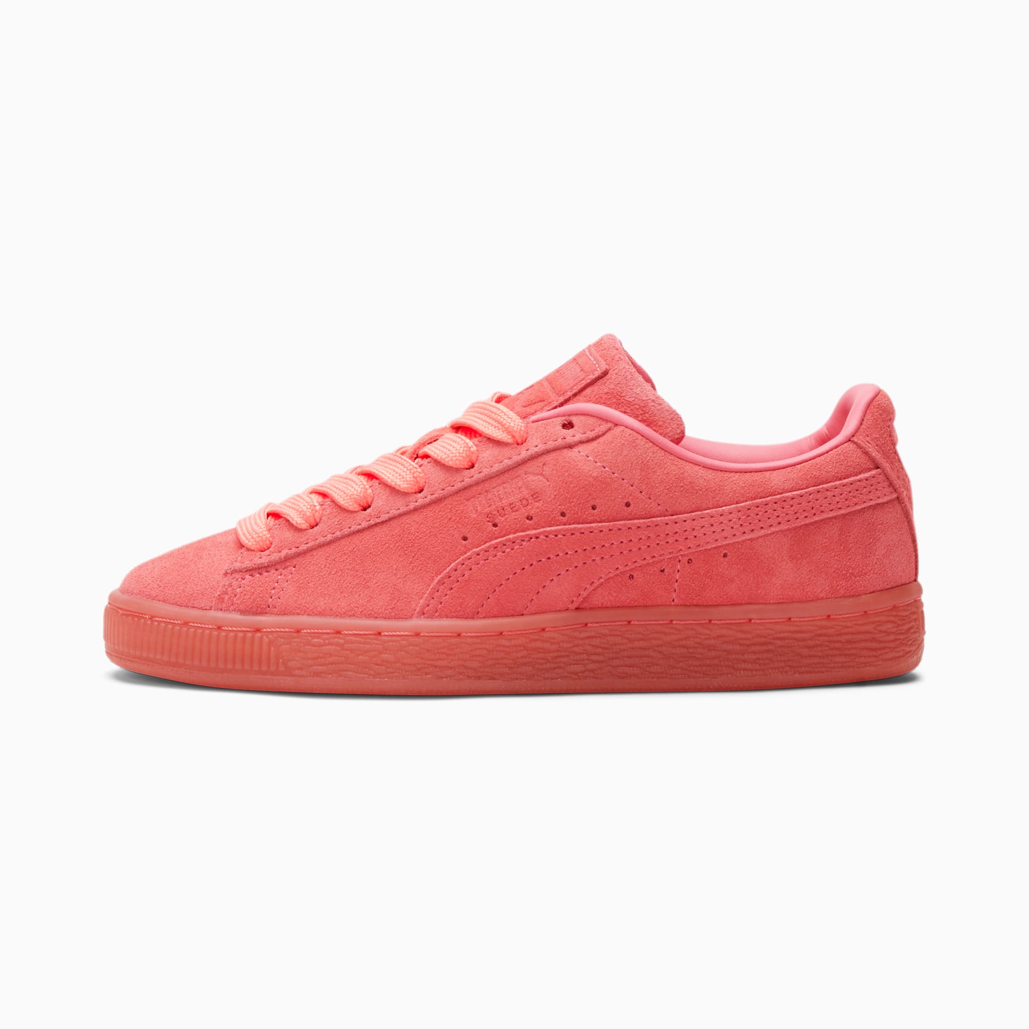 Puma suede mono iced clearance