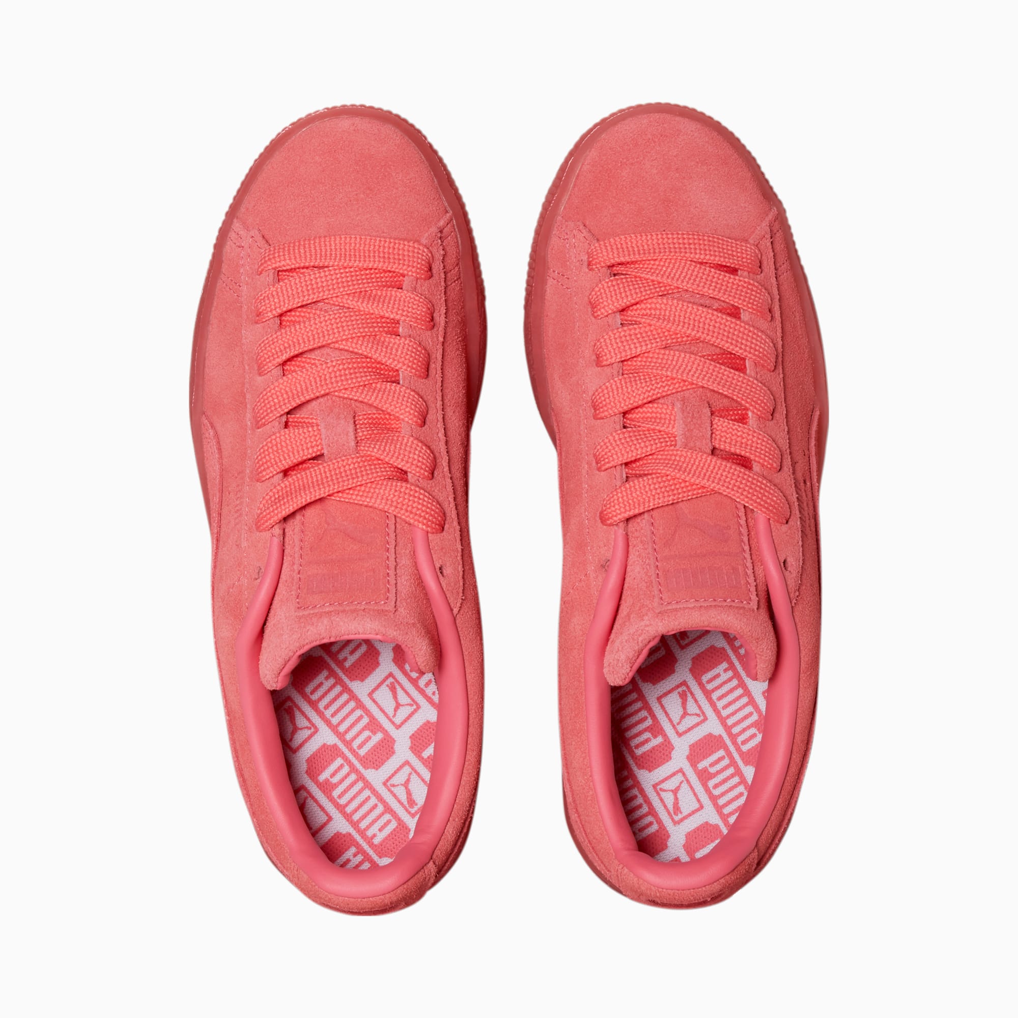 Puma classic mono suede rose new arrivals
