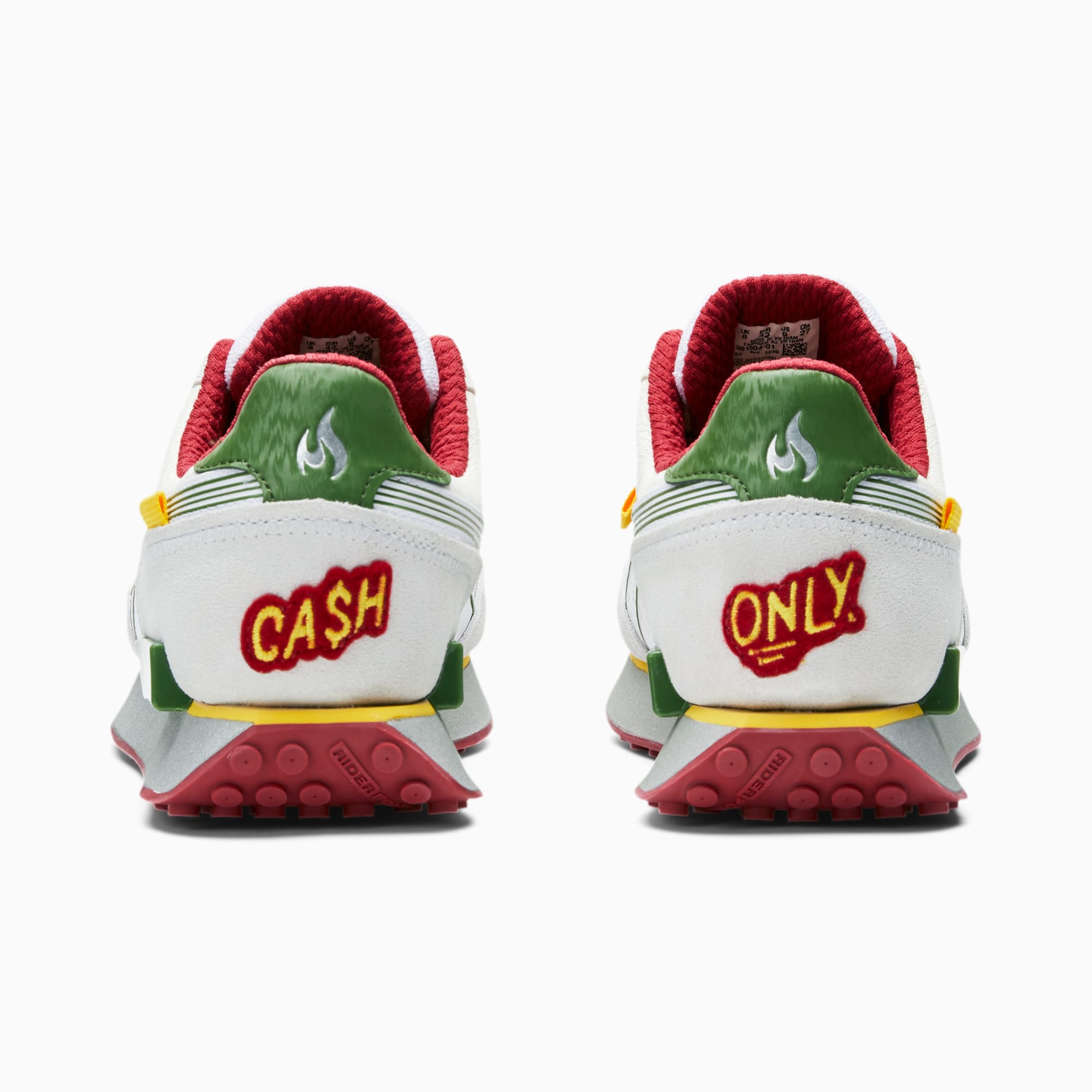Future Rider Taqueria Sneakers