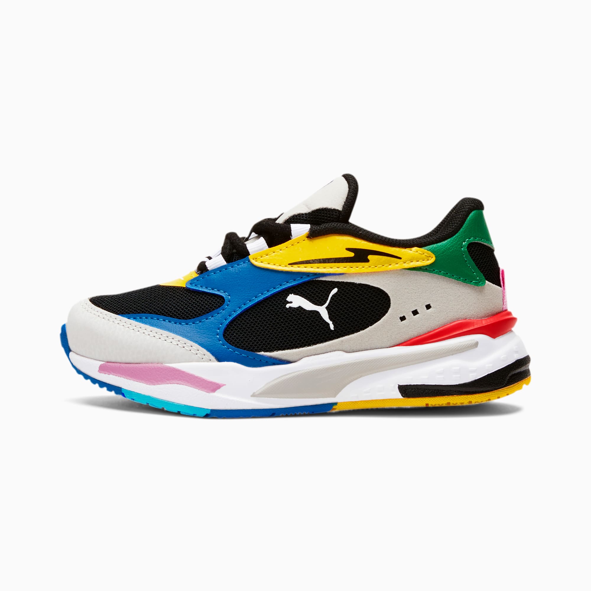 puma sports shoes for kids