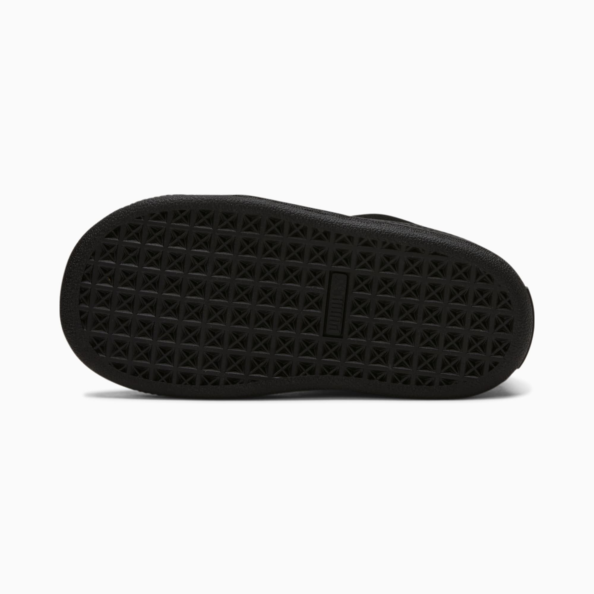 Tenis puma suede hot sale classic eco black white