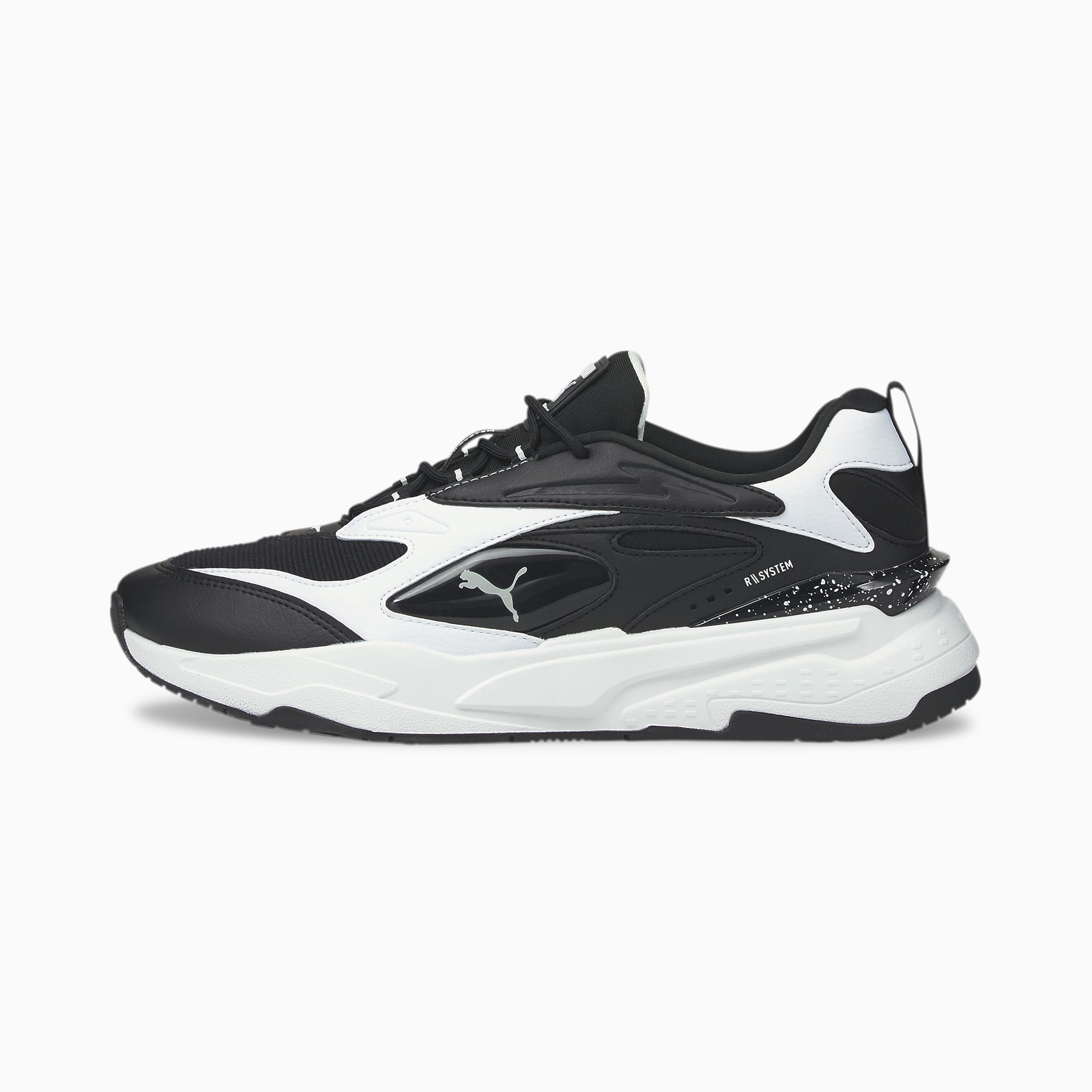 Rs Fast Bubble Trainers Puma Black Puma White Puma Rs Collection Puma Latvia