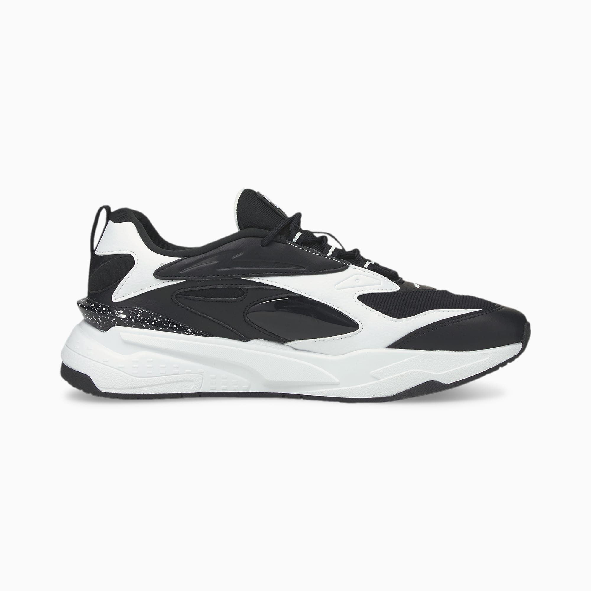 Rs Fast Bubble Trainers Puma Black Puma White Puma Rs Collection Puma Germany