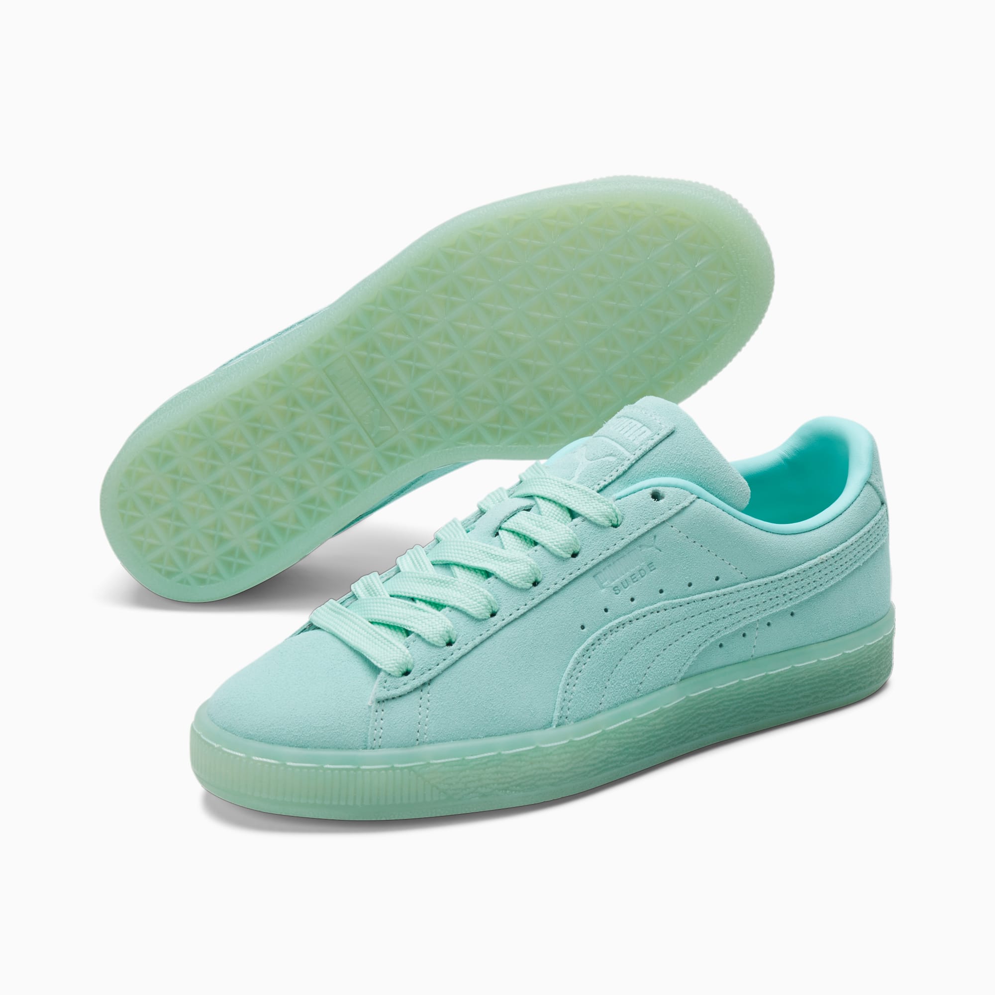 Puma iced suede clearance