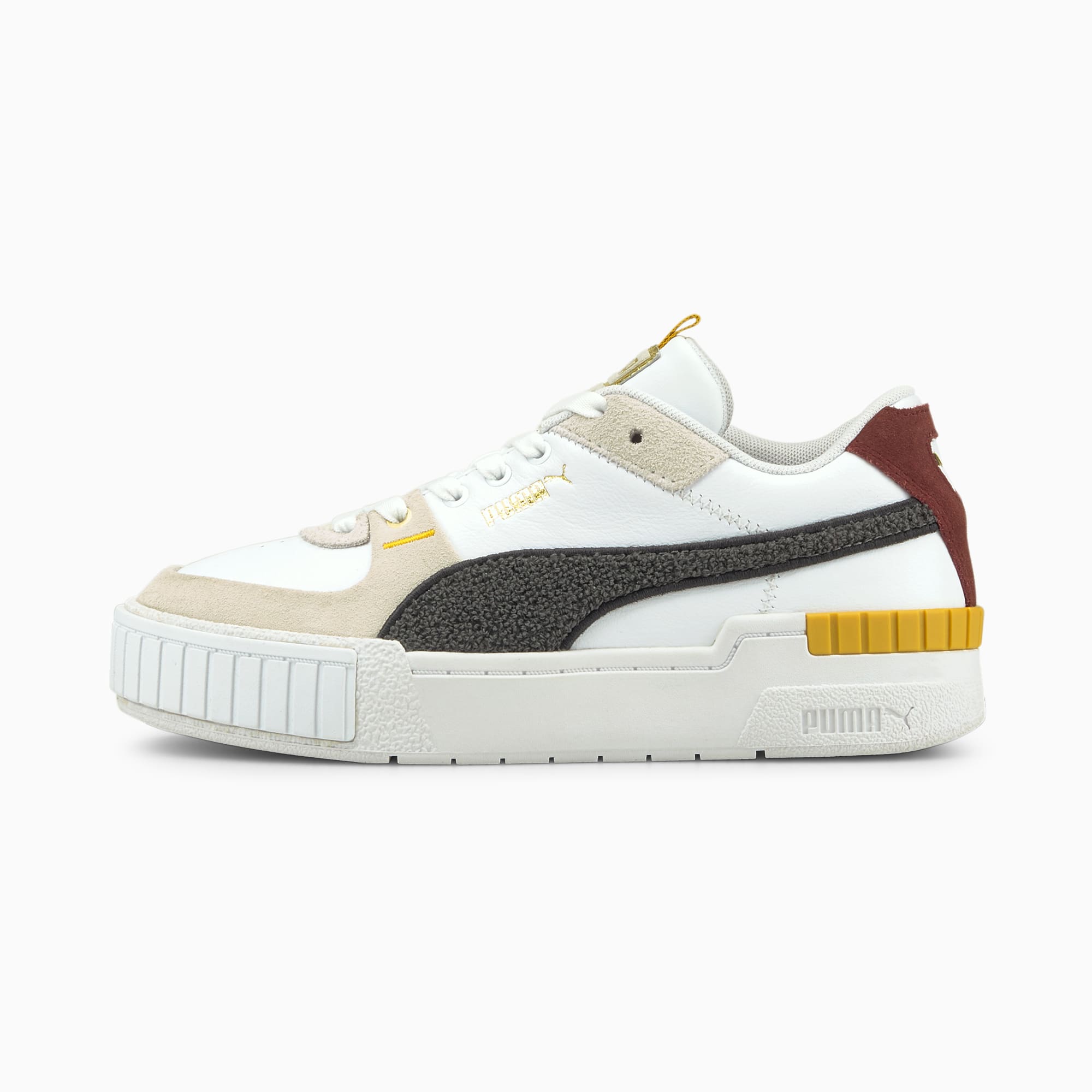 Cali sport women's sneakers puma top