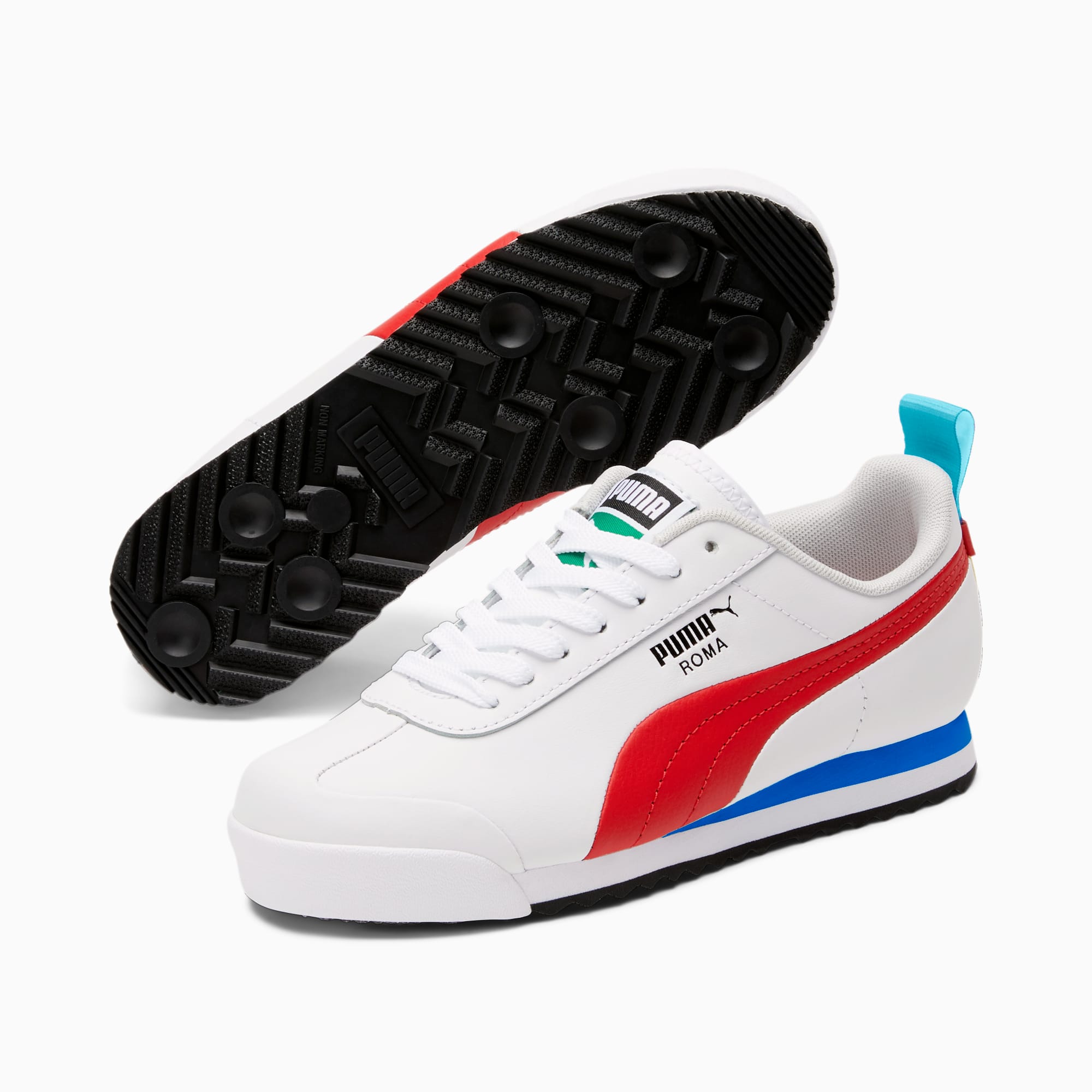 Roma Game Sneakers JR