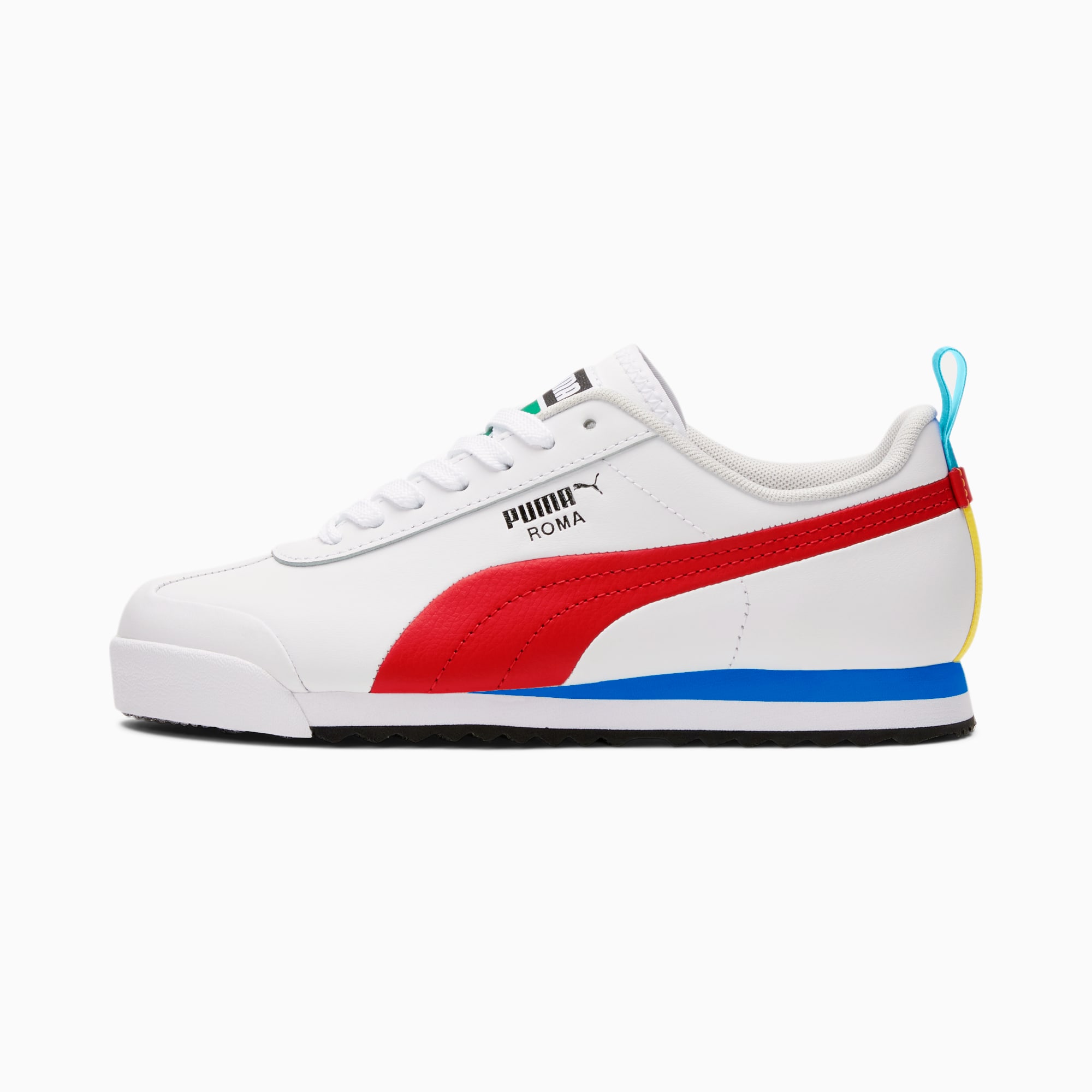 Zapatos puma roma jersey store