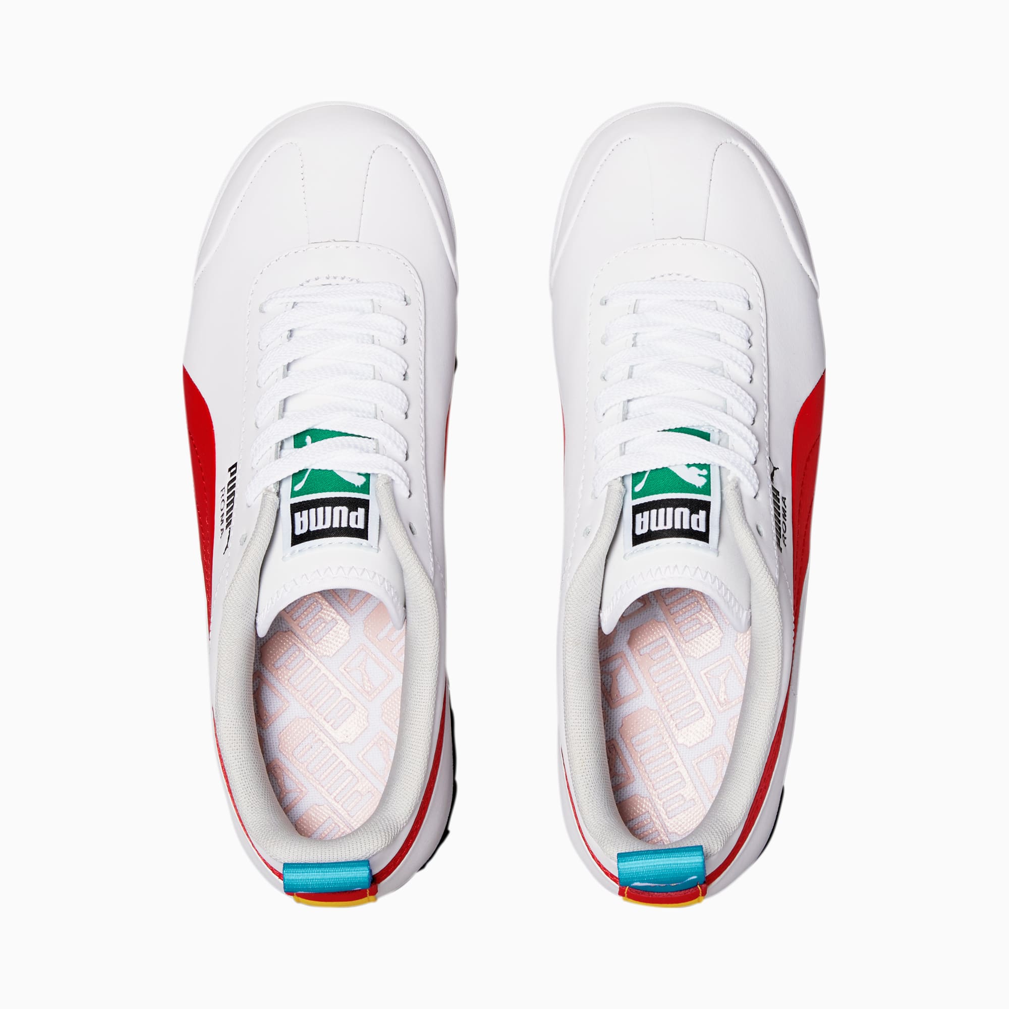 Puma roma clasicos best sale