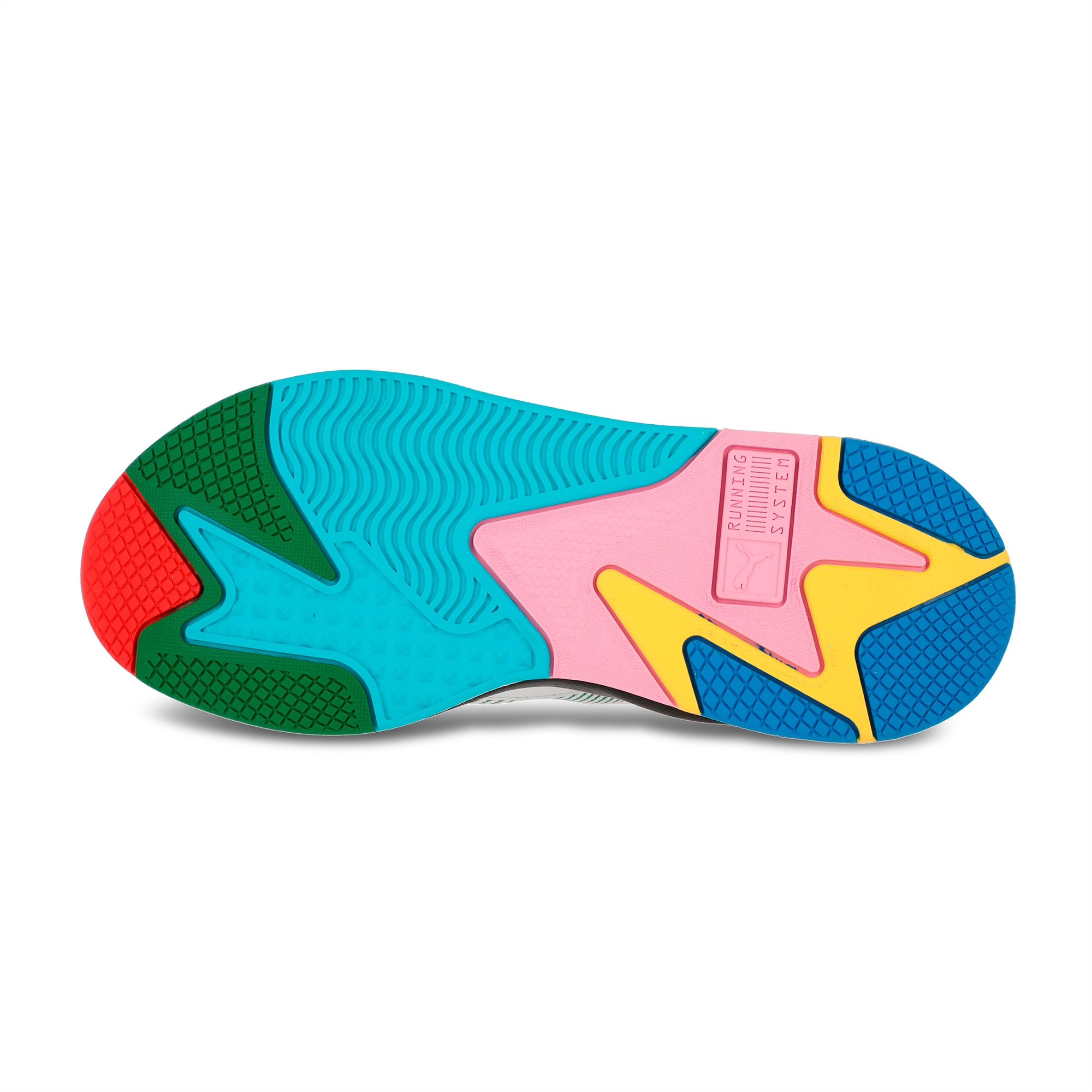 Puma rs x toys vert hot sale