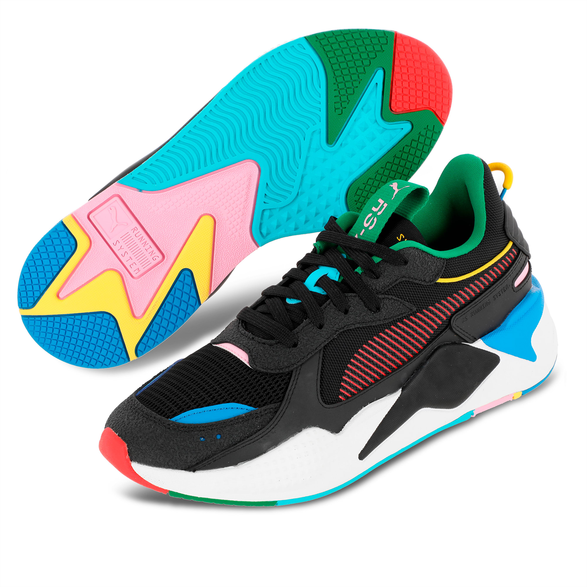 Puma rs international