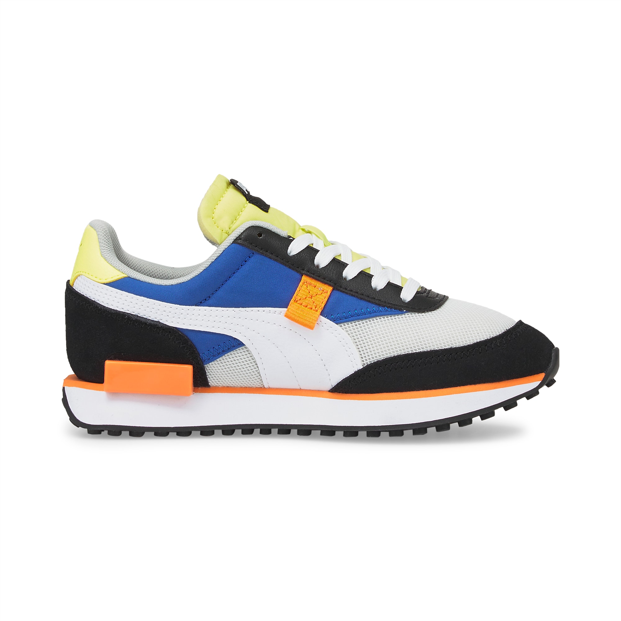 【お気にいる】 Future-Rider-Splash-Sneakers- 写真・グラフィック
