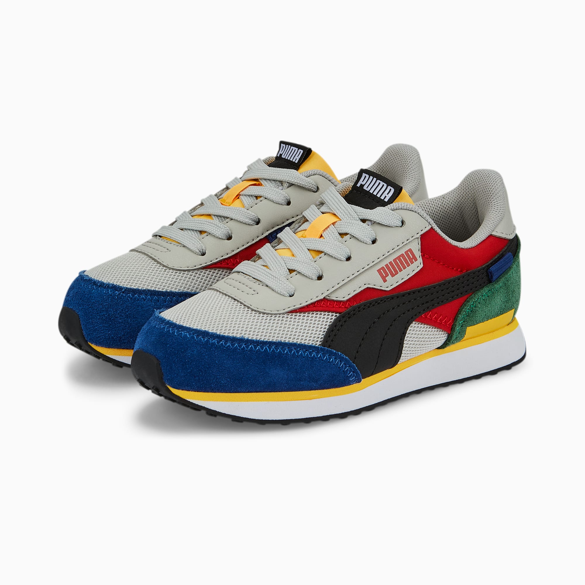 Puma Bambino Sport & Swimwear Abbigliamento sportivo Scarpe sportive Scarpe da ginnastica Future Rider Slash da bambino 