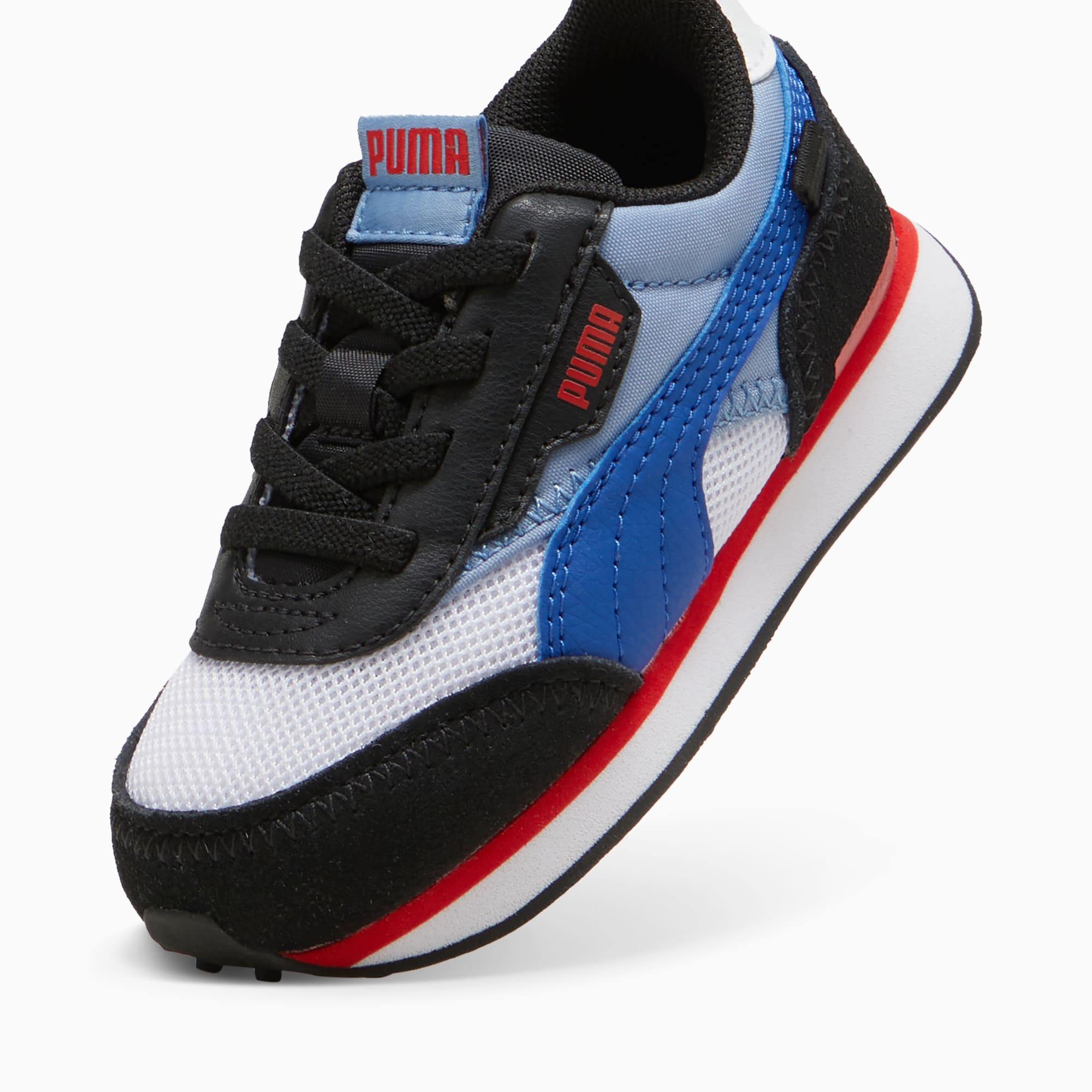Future Rider Splash AC Babies Trainers blue PUMA