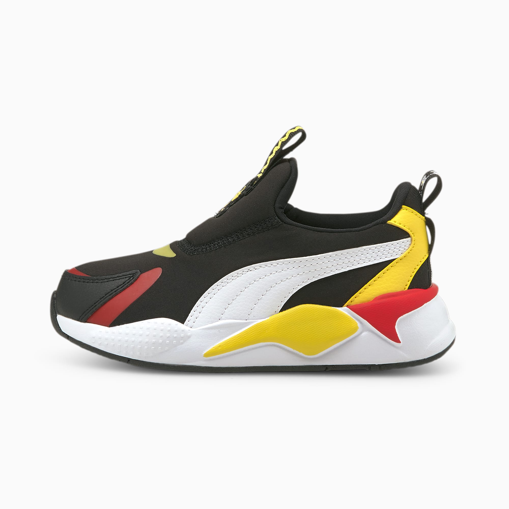 PUMA x PEANUTS RS X Slip On Little Kids Sneakers