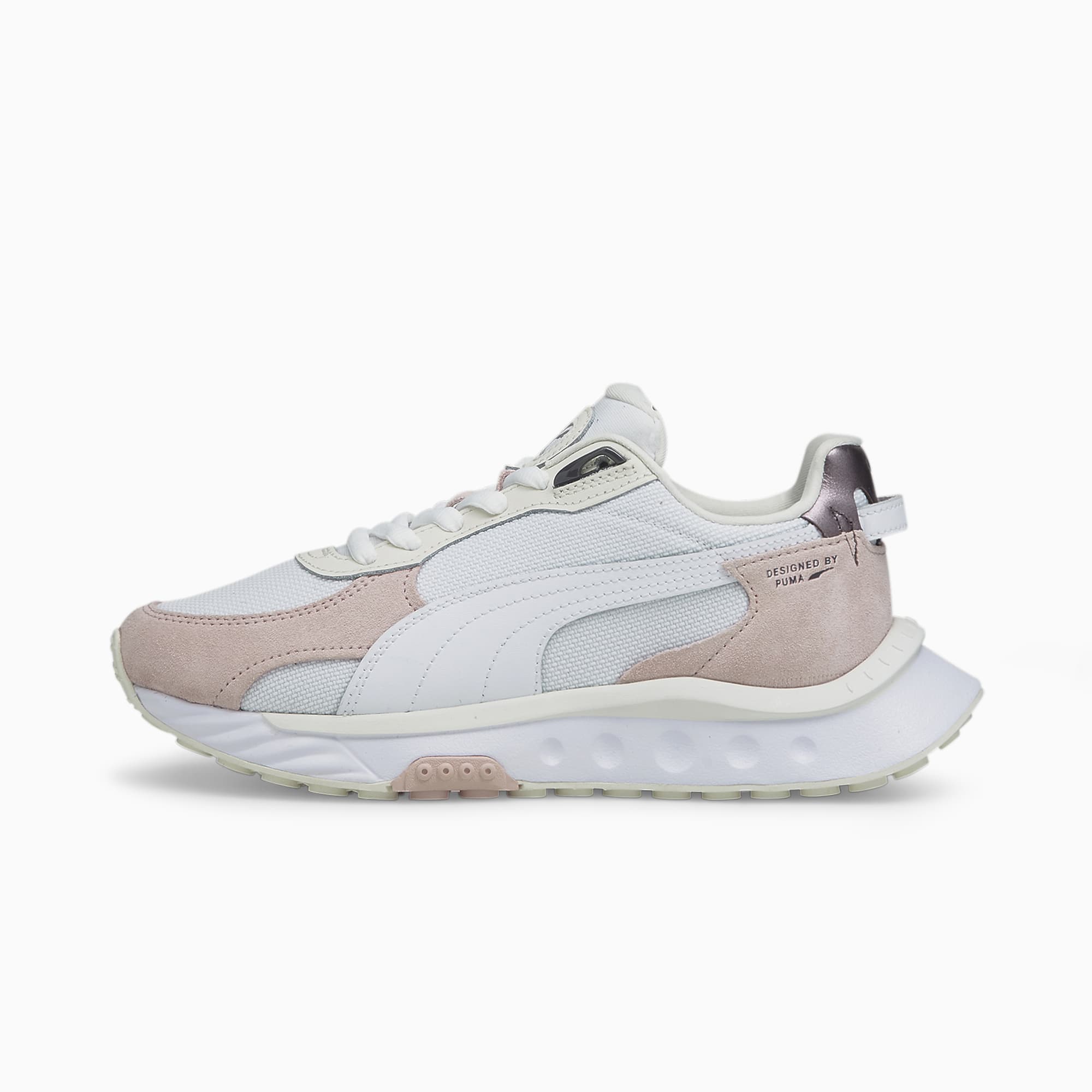 Puma basket xl lace metal new arrivals