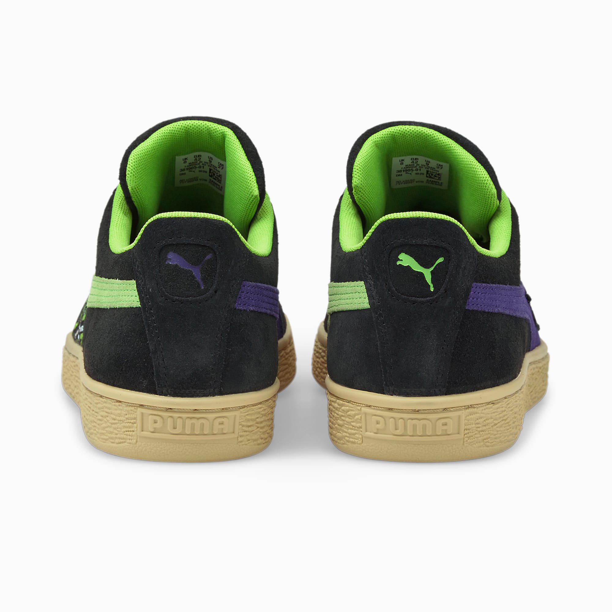 Puma santa cruz shoes discount