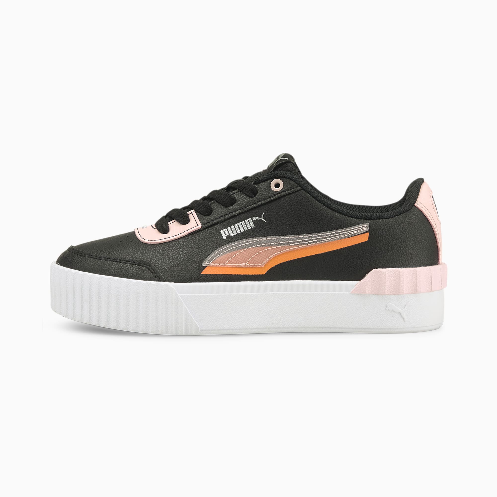 Puma carina lift czarne