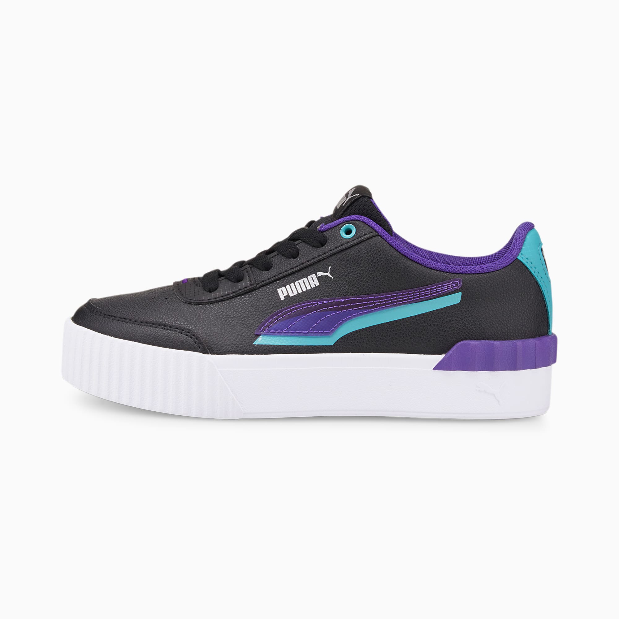 Puma king femme violet new arrivals