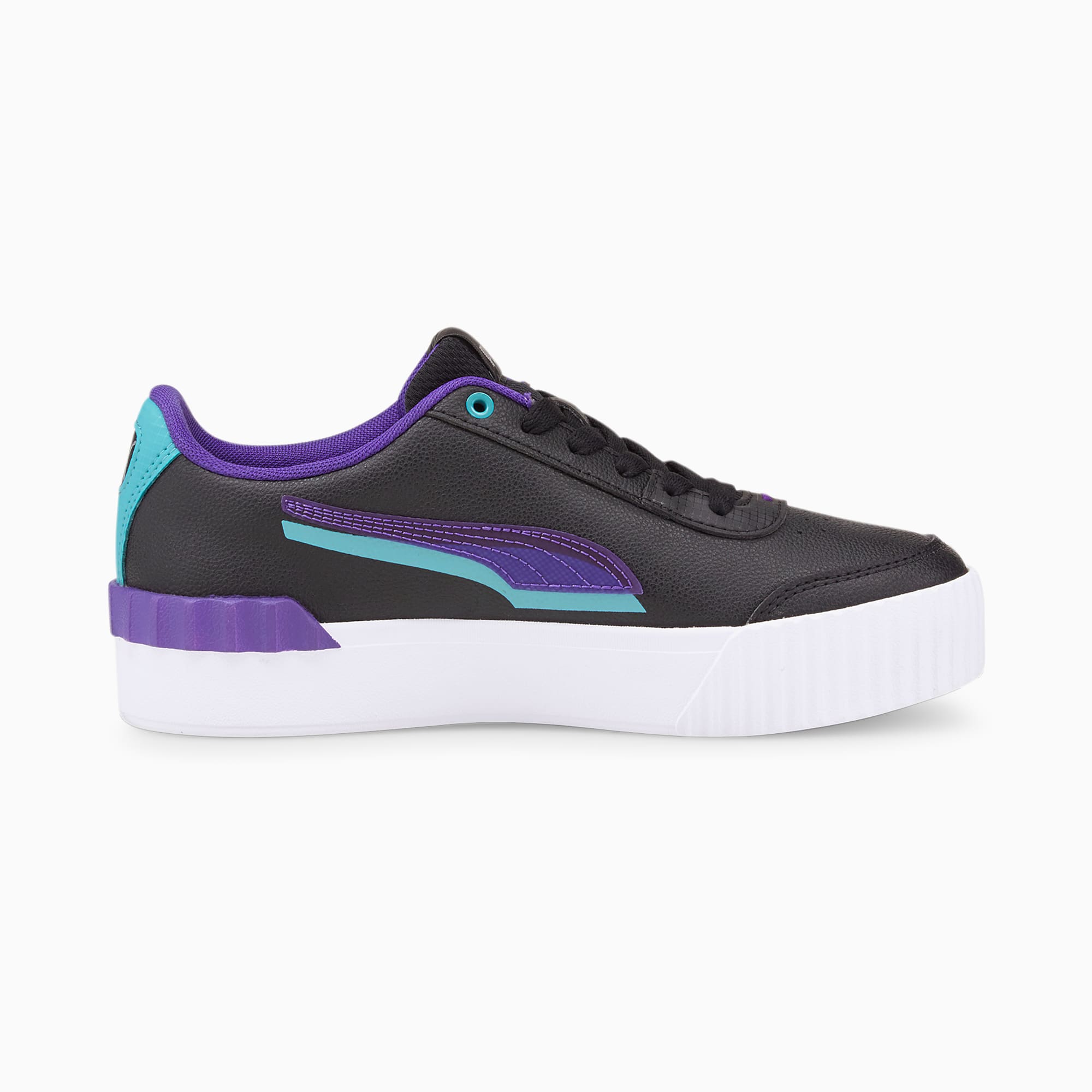 Puma carina sales lift black