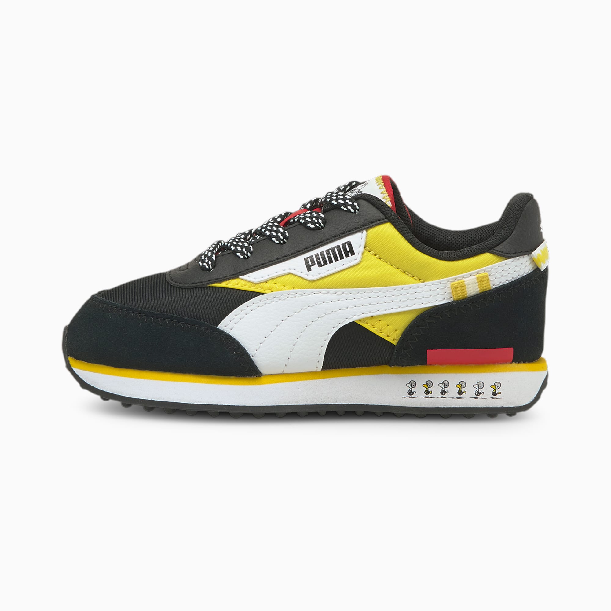 Puma cartoon shoes 2025