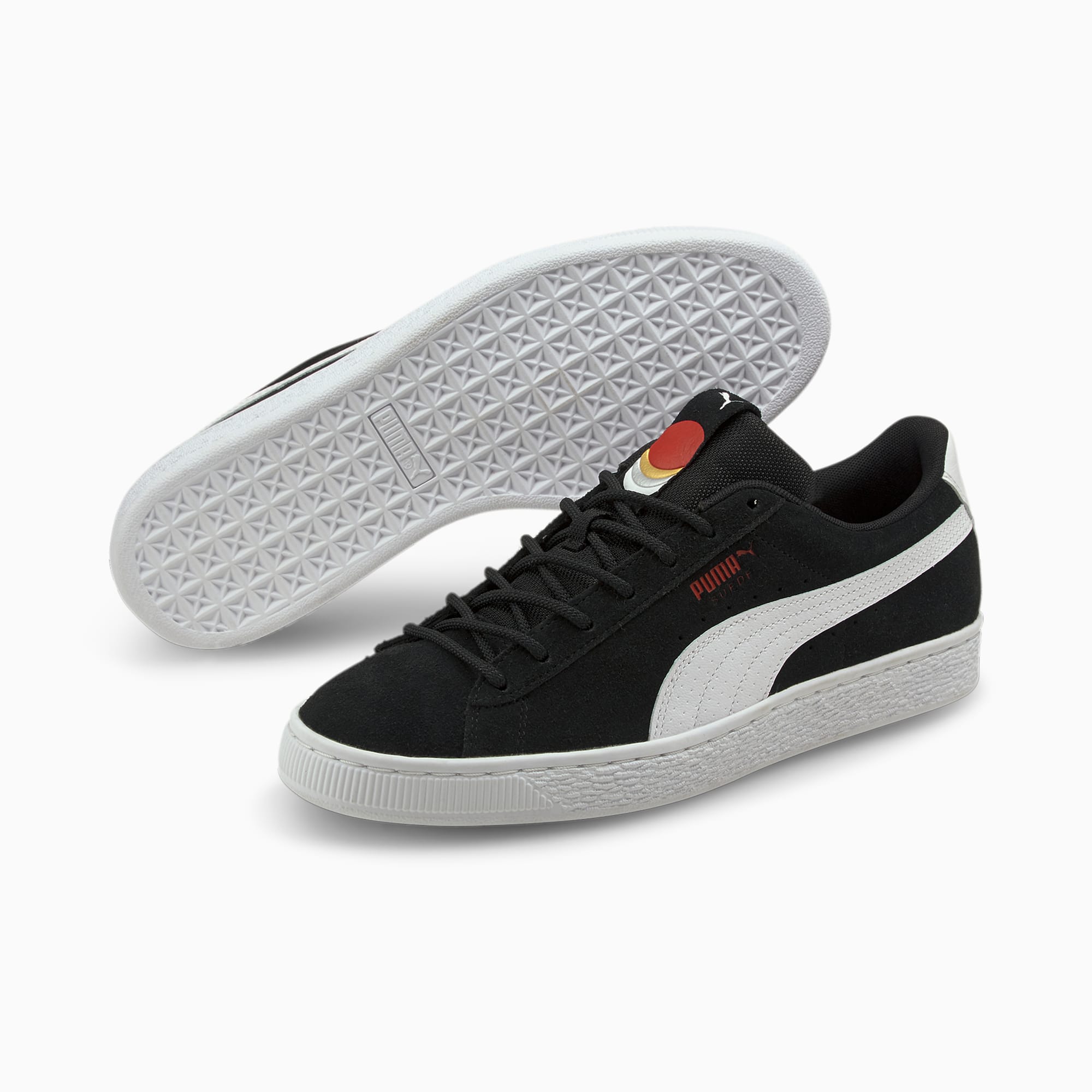 Suede AS Sneakers