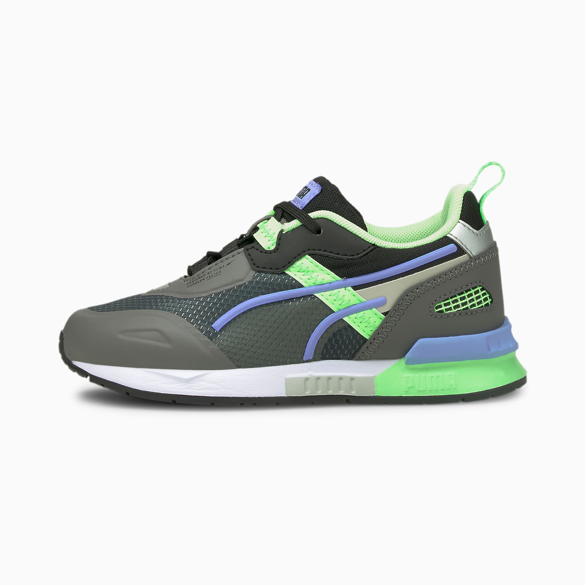 basket puma garcon taille 28