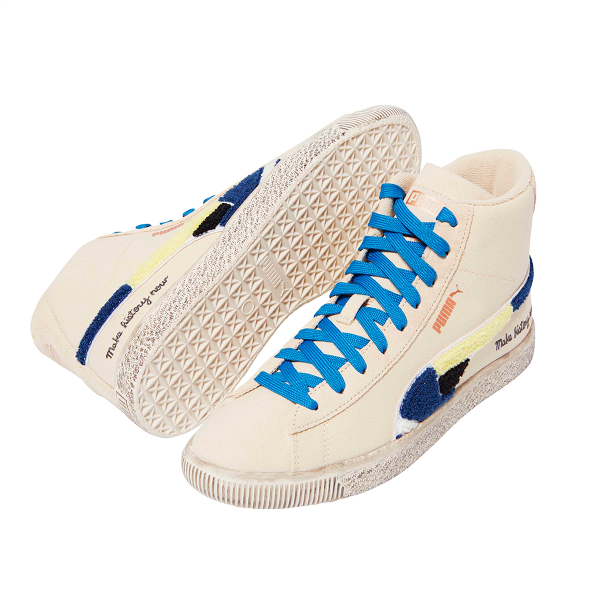 Puma clyde mid zamunda new arrivals