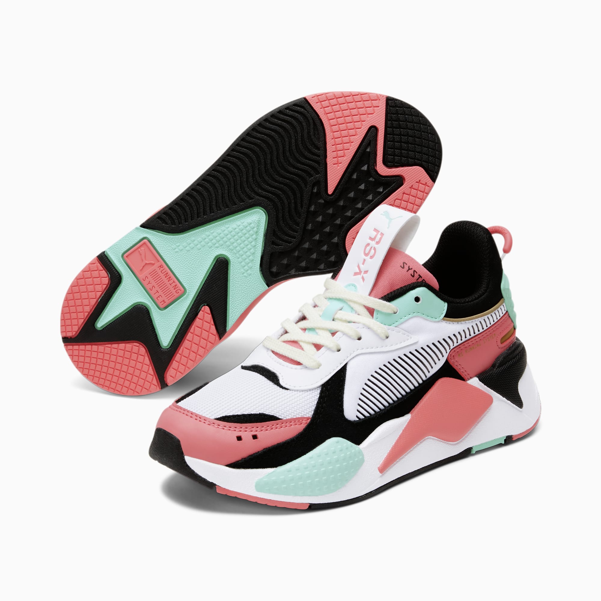 Rs X Spring Sneakers Jr Puma Us