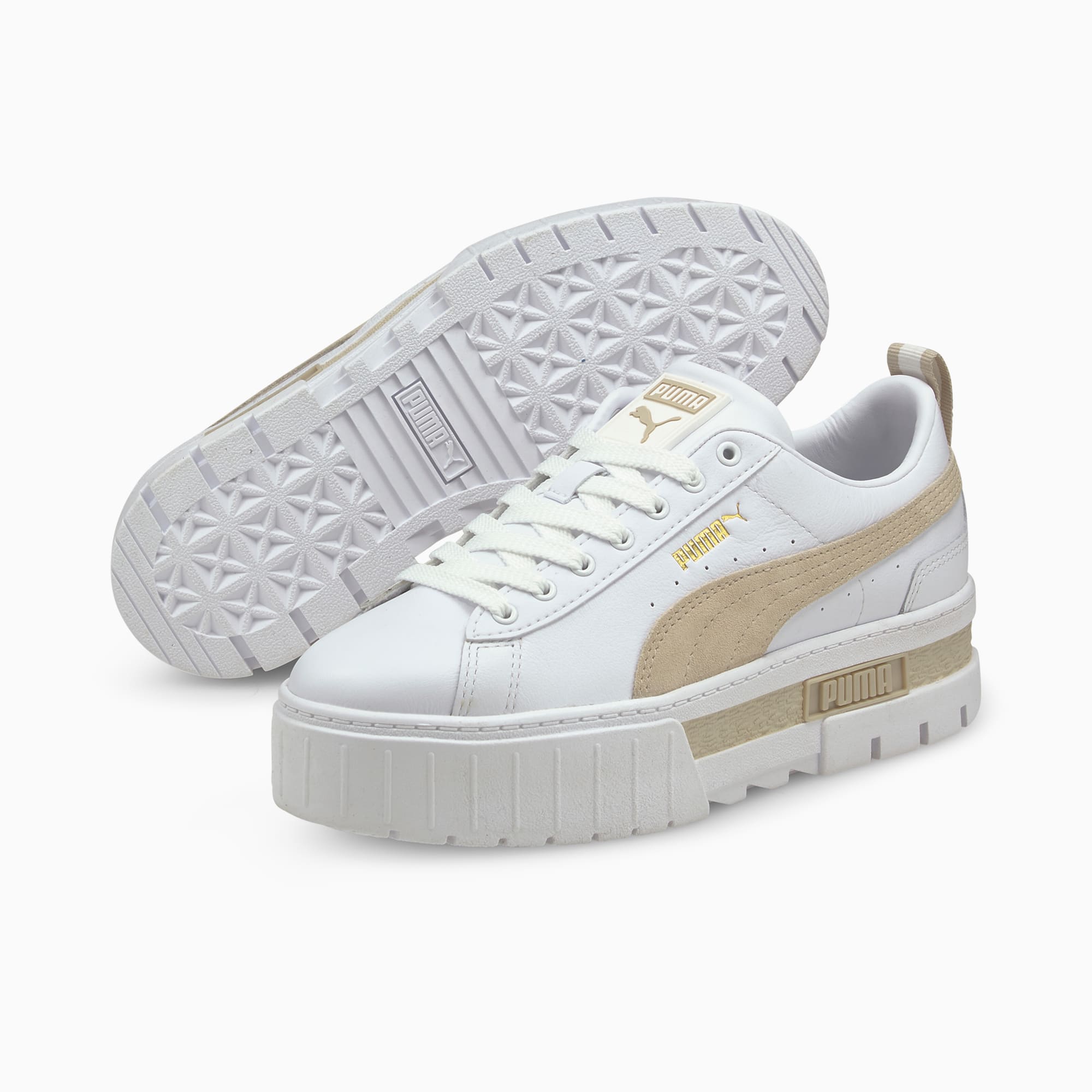 Puma femme beige sales