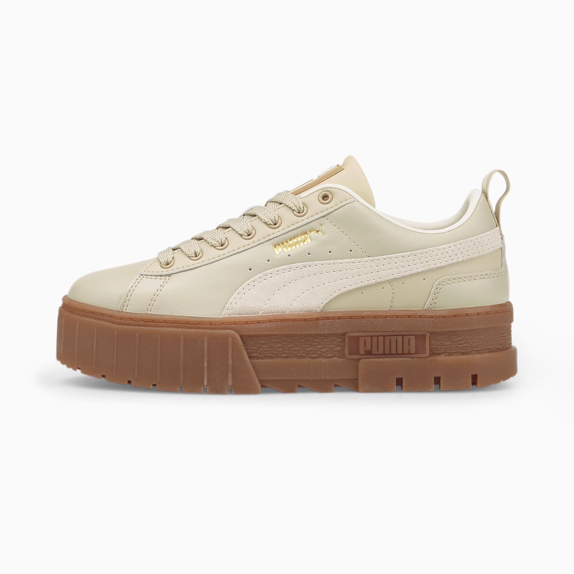 PUMA公式】メイズ レザー ウィメンズ スニーカー