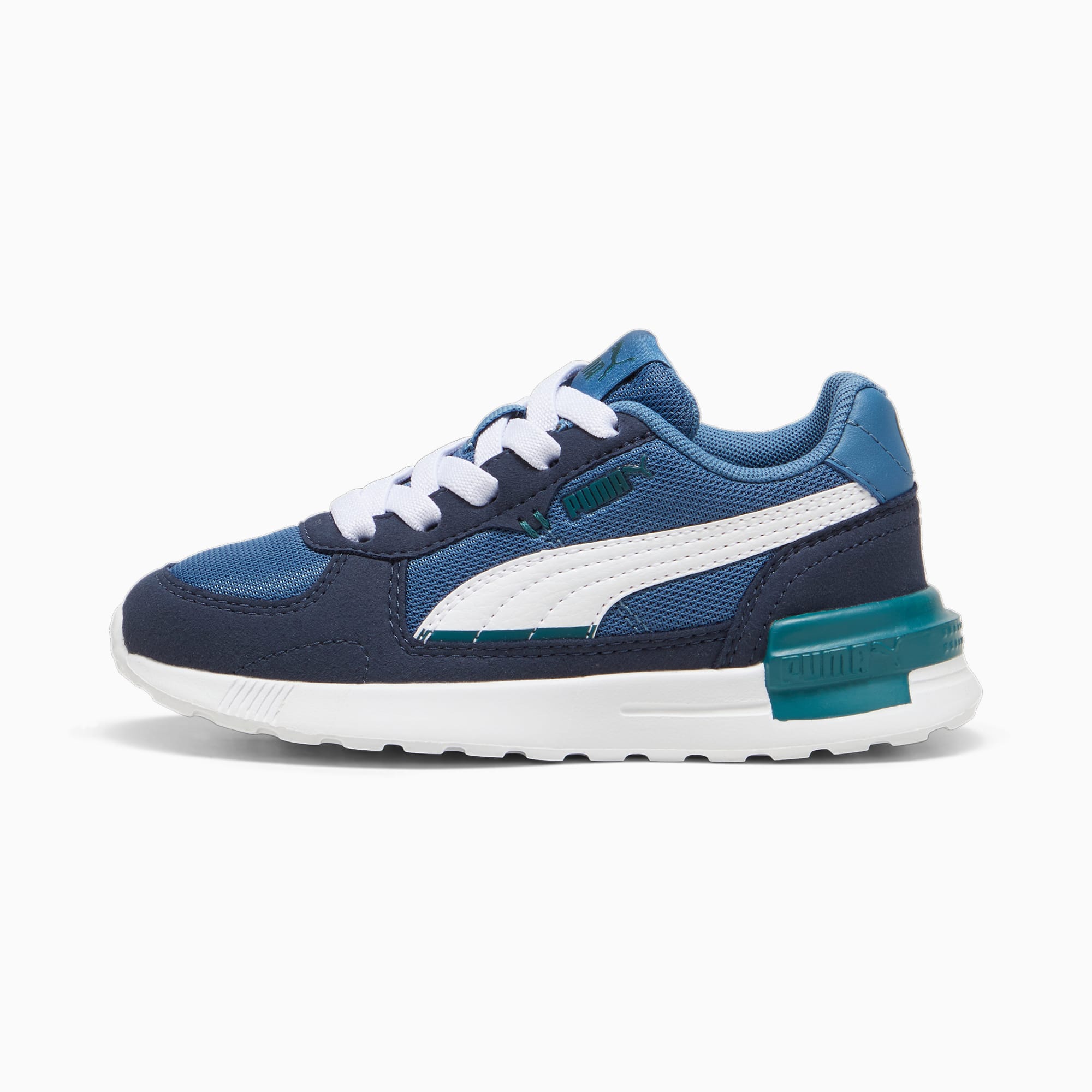 Kinder sneaker puma deals