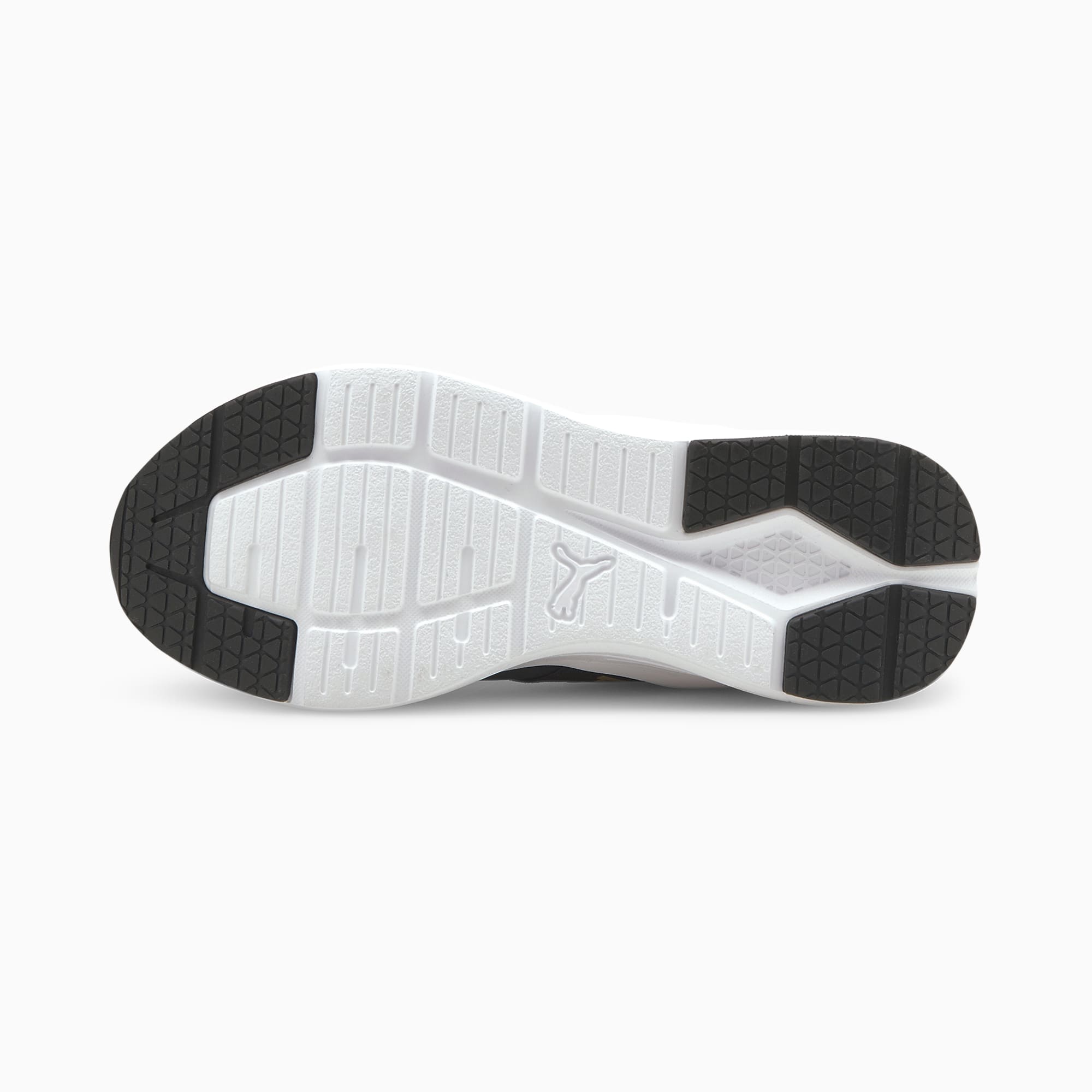 Puma slip ons kids gold sale