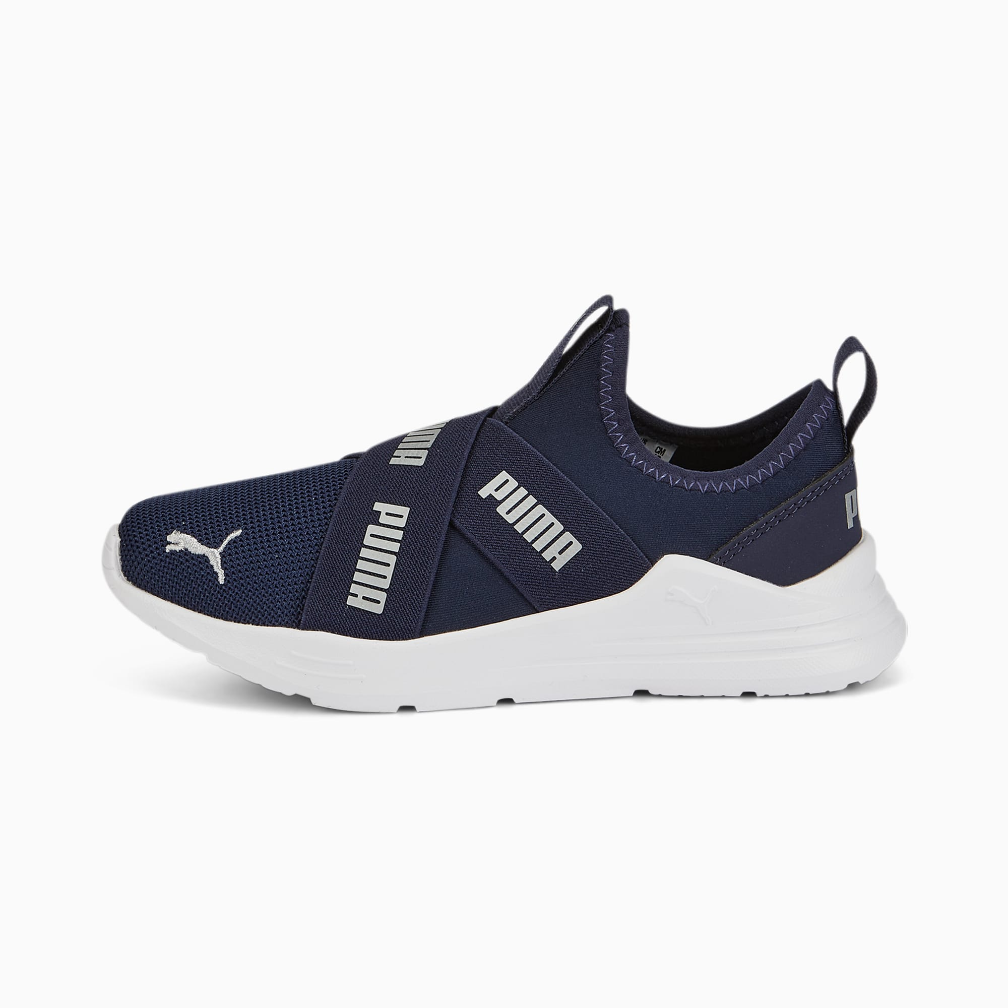Wired Run Slip On Little Kids Shoes PUMA