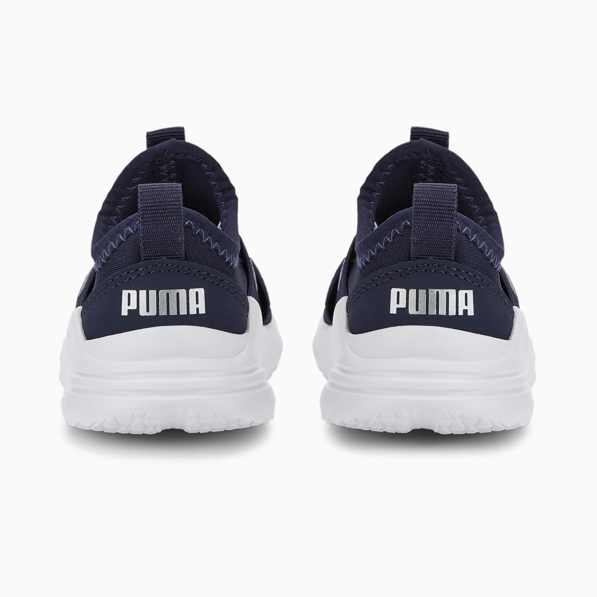 PUMA公式】ベビー プーマ ワイヤードラン スリッポン フラッシュ イン スニーカー 13-16cm
