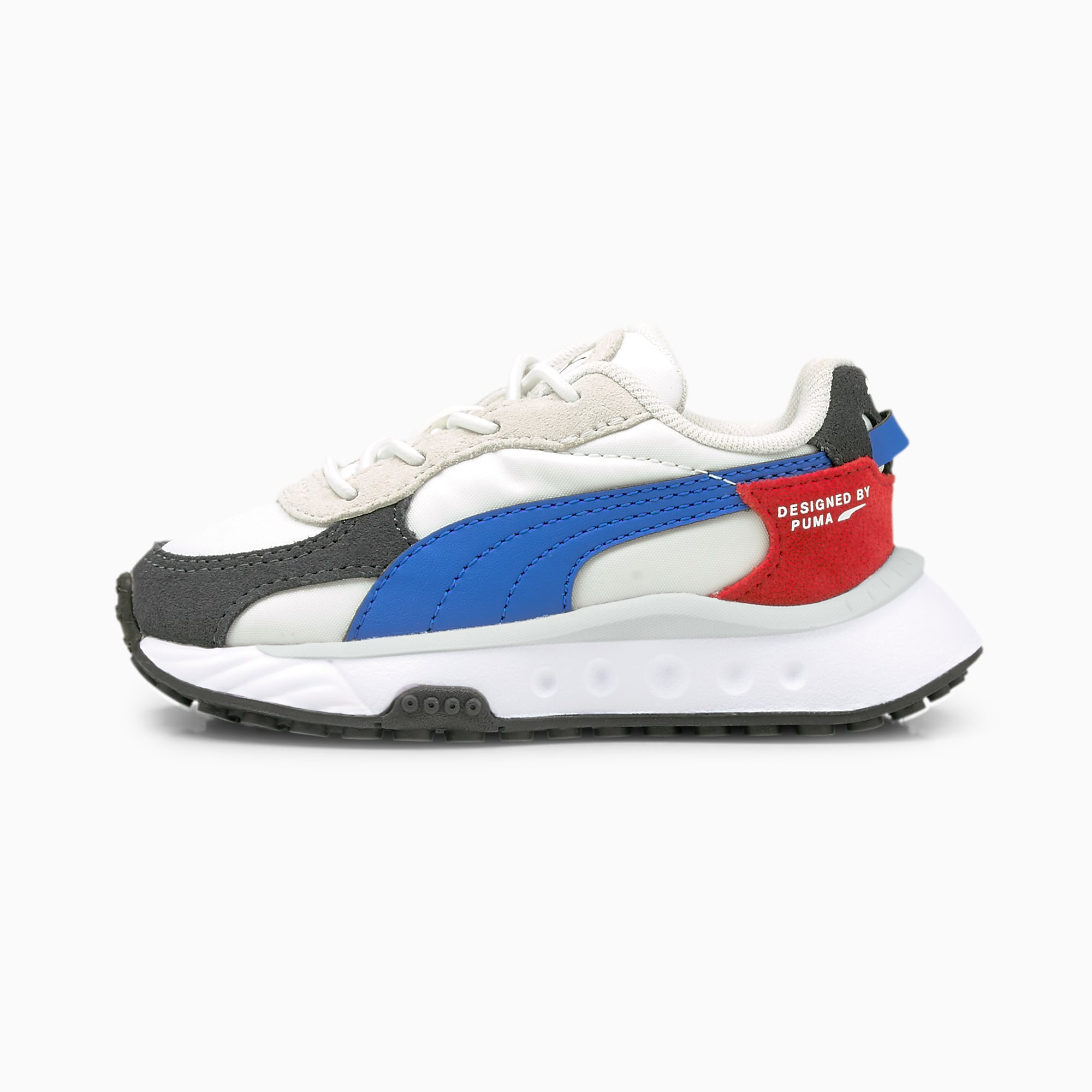 Wild Rider Rollin' Babies' Trainers