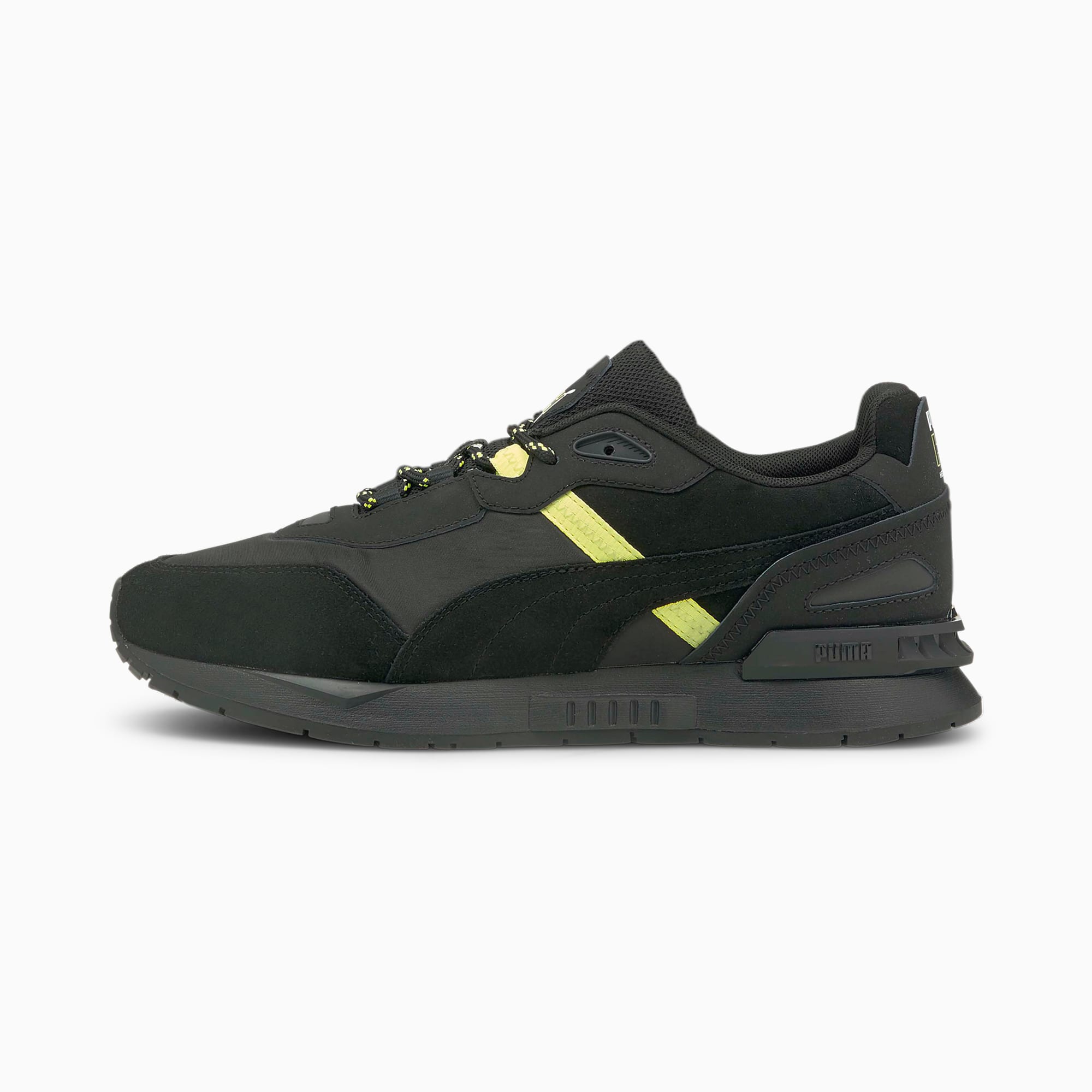 Helly hansen x puma shoes