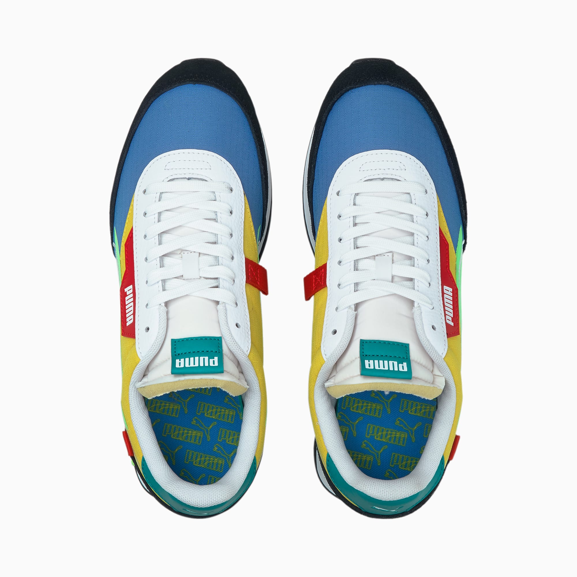 Future Rider Twofold Pop Sneakers