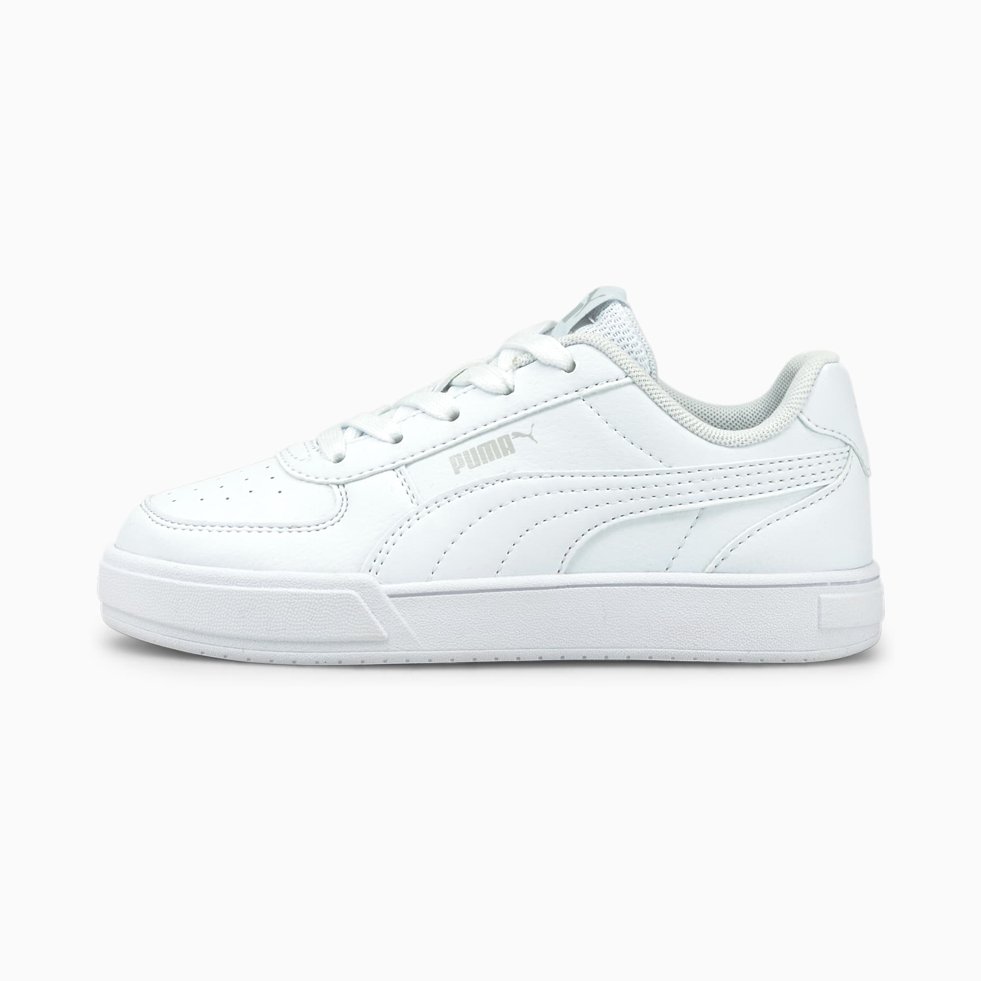 Kids all white trainers online