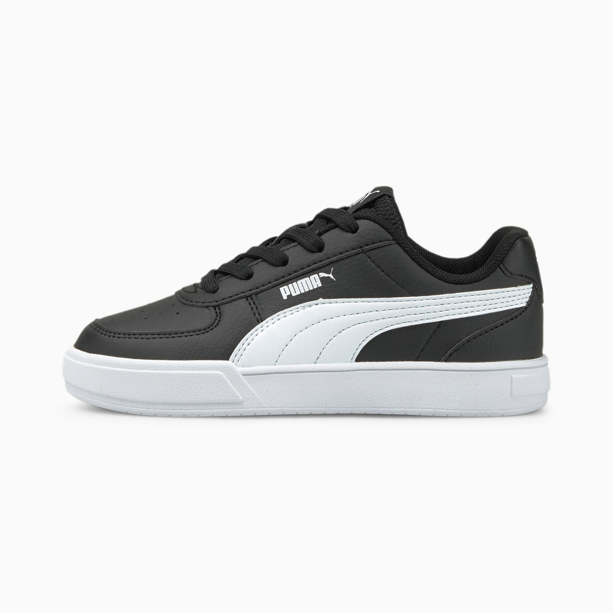 Caven Sneakers Kids 4 8 years Puma Black Puma White PUMA SHOP ALL PUMA PUMA