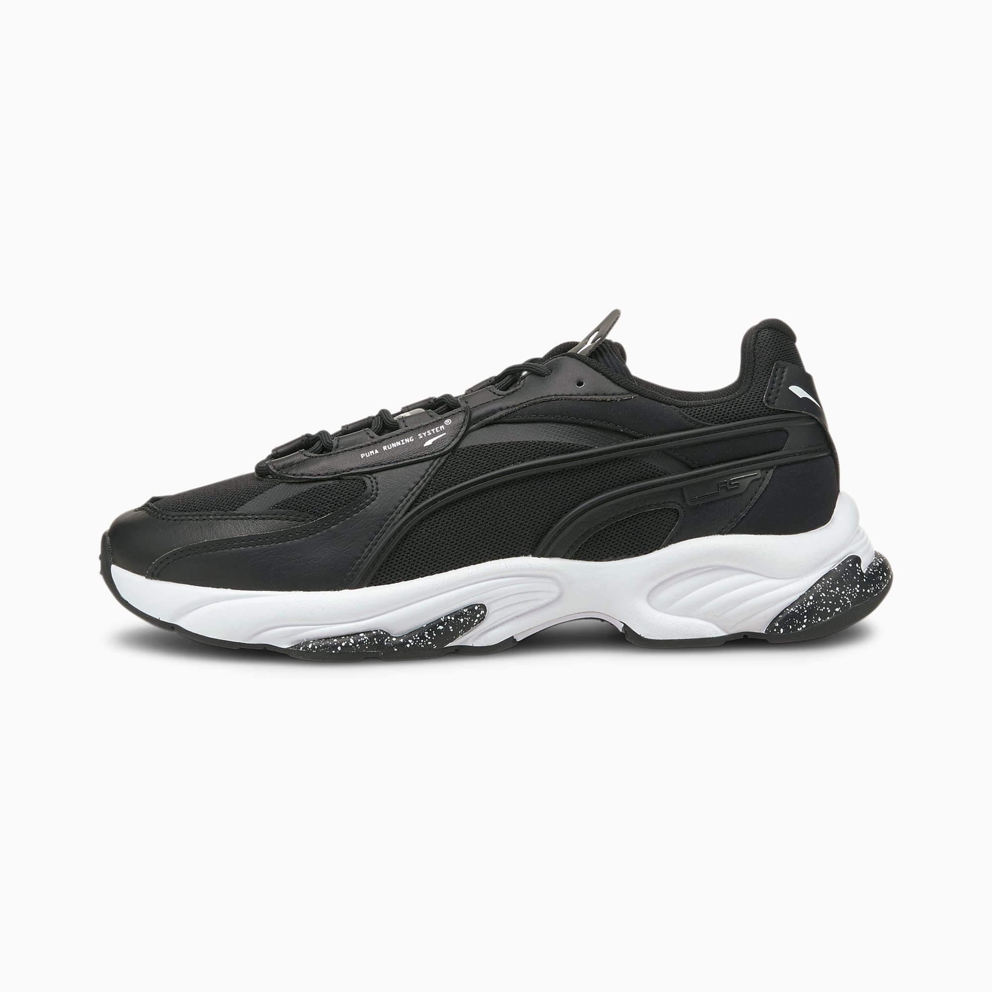Rs Connect Bubble Trainers Puma Black Puma New Arrivals Puma United Kingdom